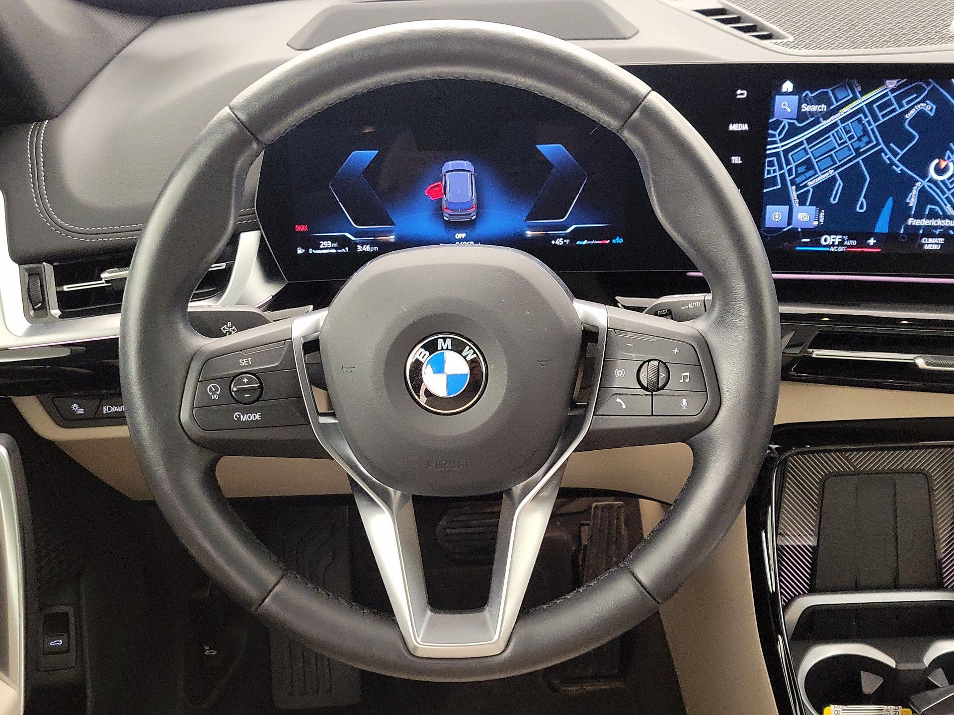 Thumbnail: 2023 BMW X1 - 10