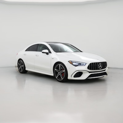 2025 Mercedes-Benz CLA45 AMG