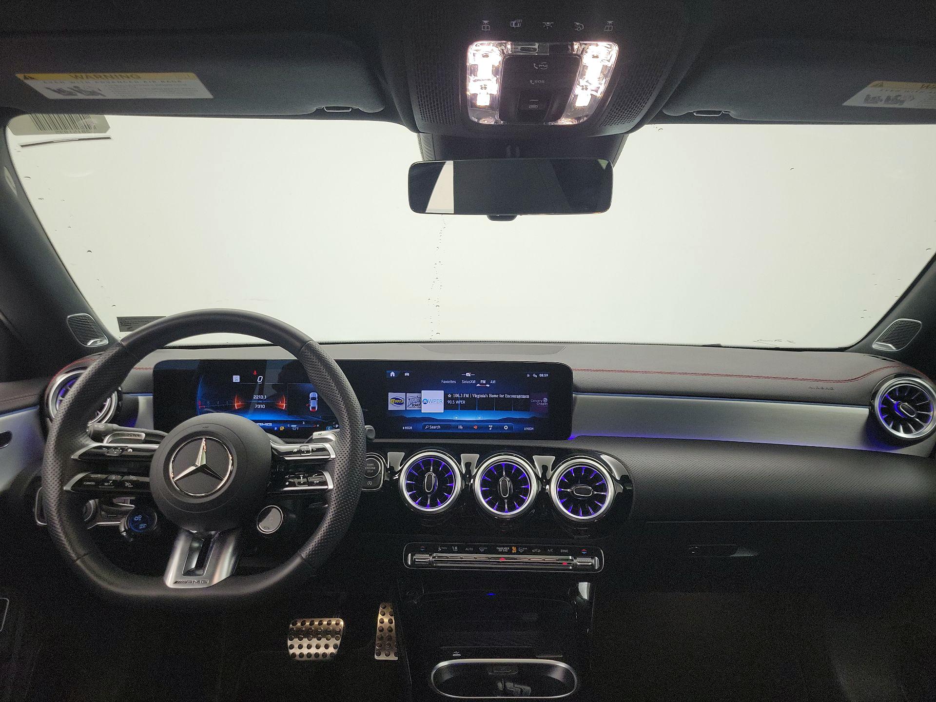 Thumbnail: 2025 Mercedes-Benz CLA - 9