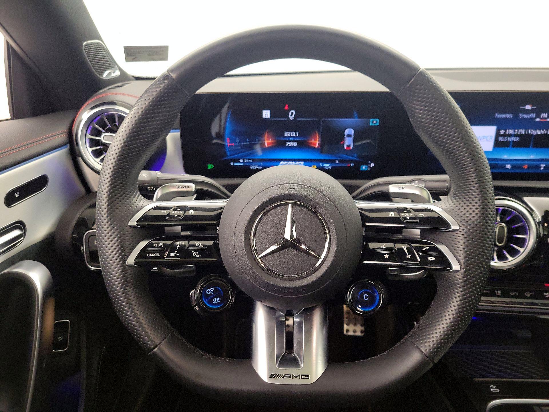 Thumbnail: 2025 Mercedes-Benz CLA - 10