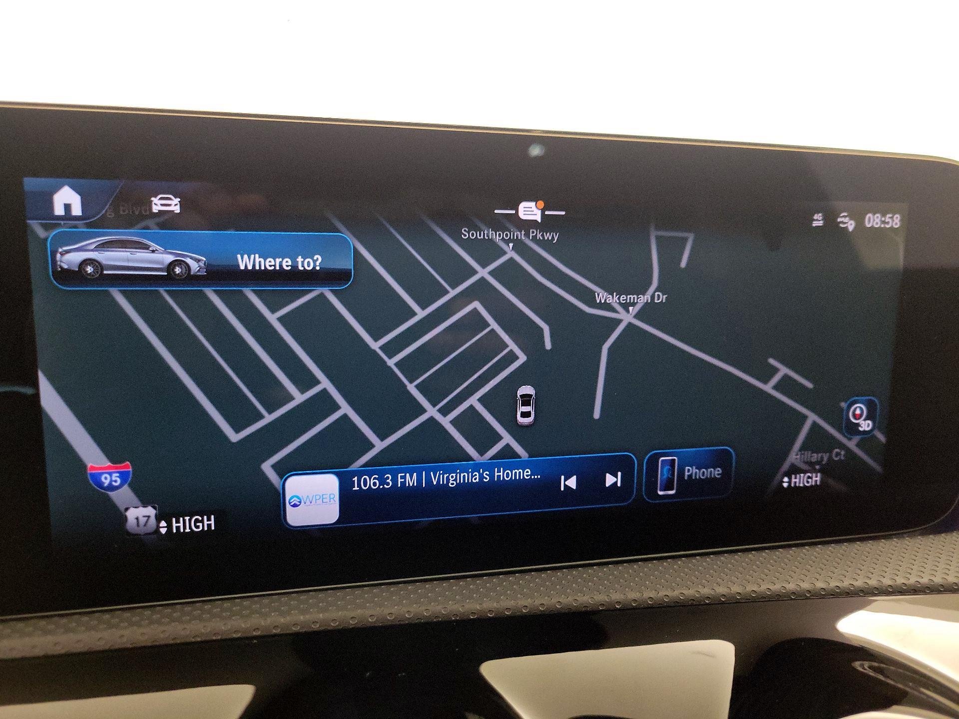 Thumbnail: 2025 Mercedes-Benz CLA - 14