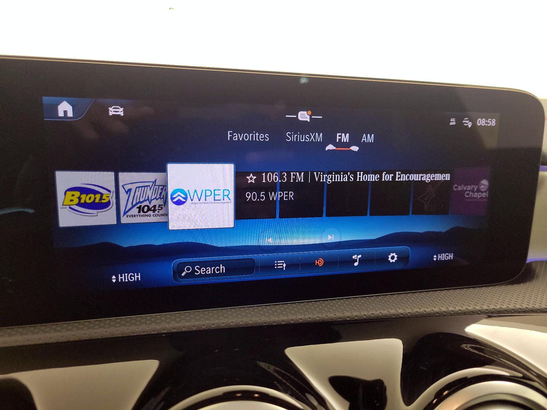 Thumbnail: 2025 Mercedes-Benz CLA - 16