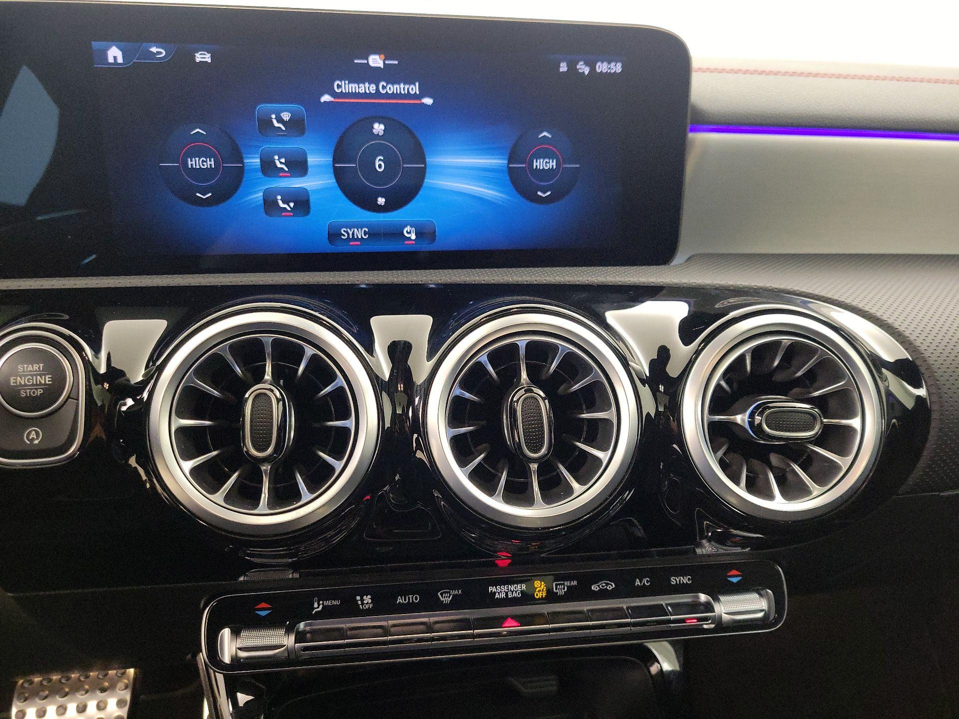 Thumbnail: 2025 Mercedes-Benz CLA - 17