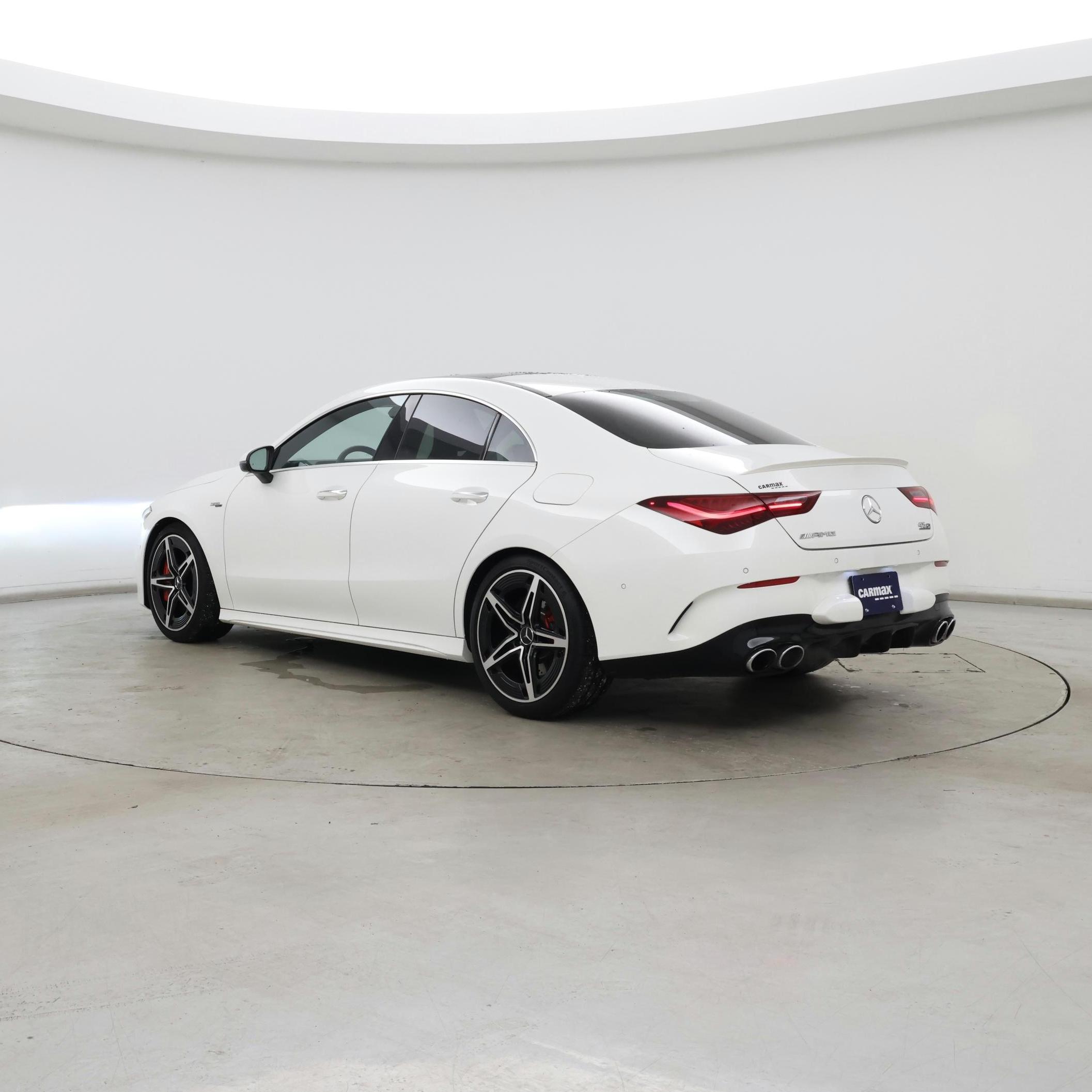 Thumbnail: 2025 Mercedes-Benz CLA - 2