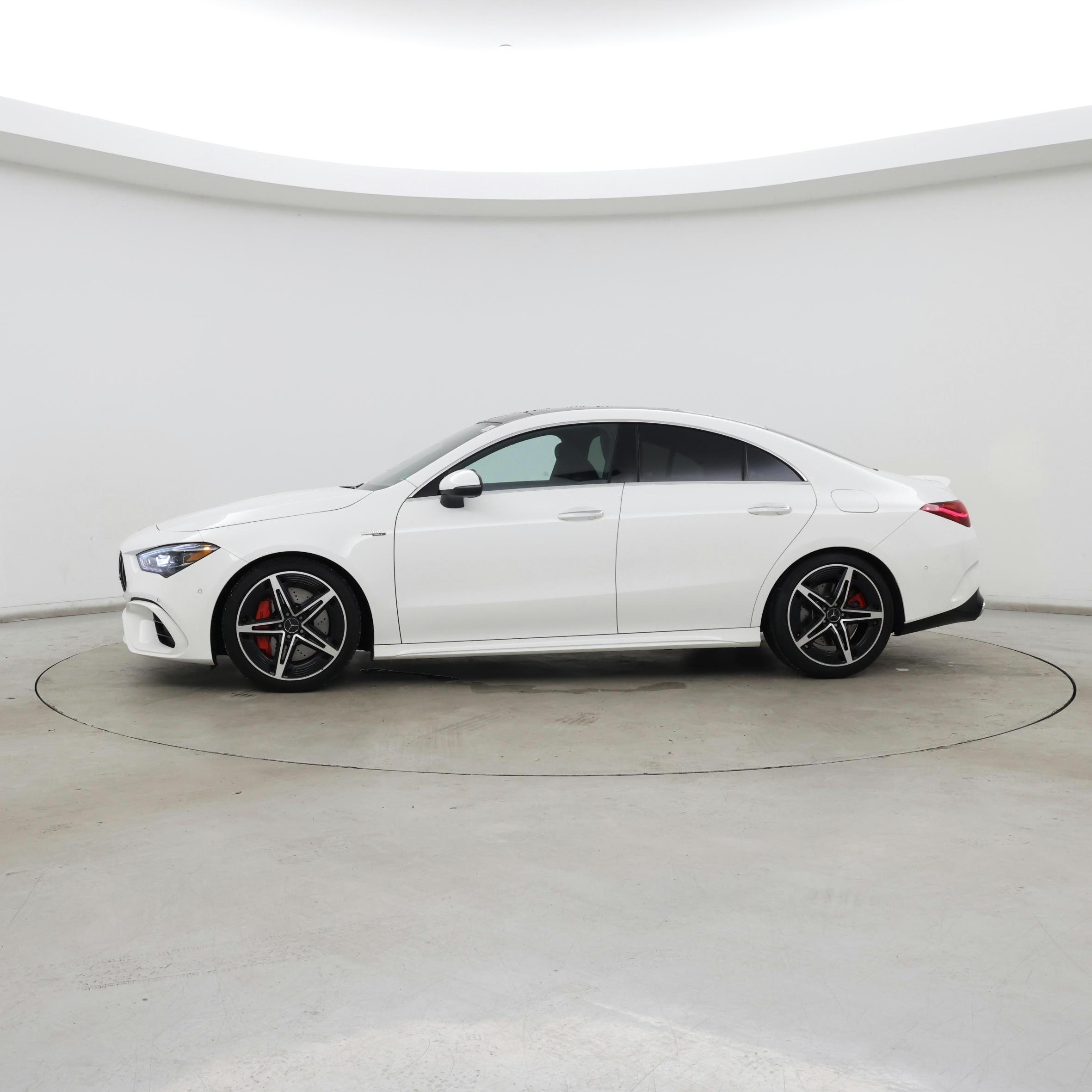 Thumbnail: 2025 Mercedes-Benz CLA - 3