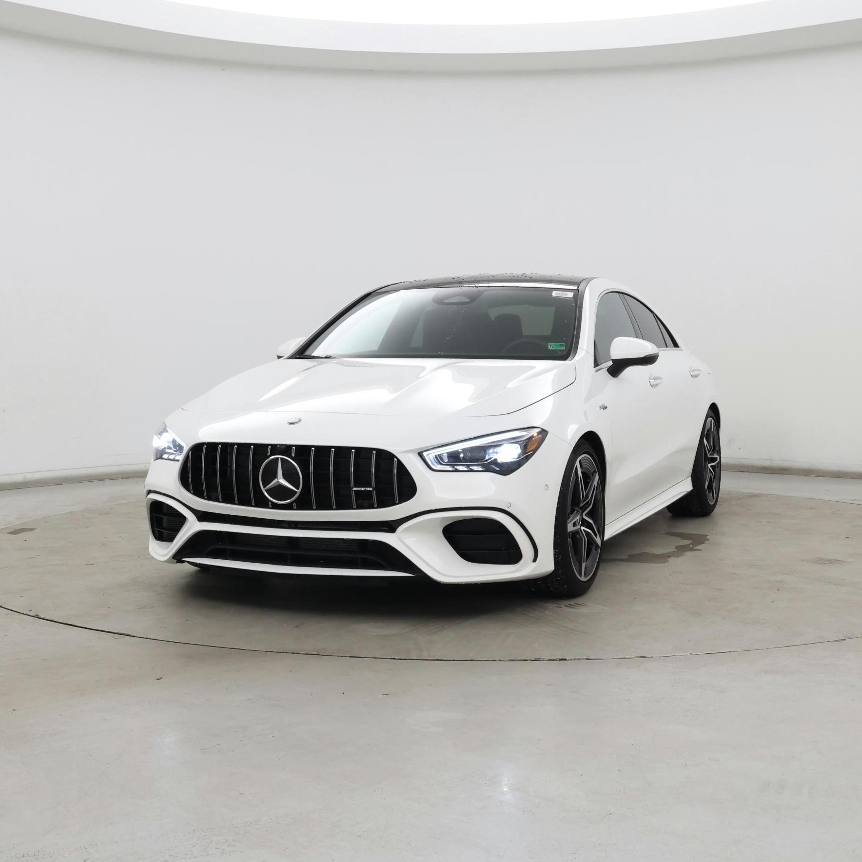 Thumbnail: 2025 Mercedes-Benz CLA - 4