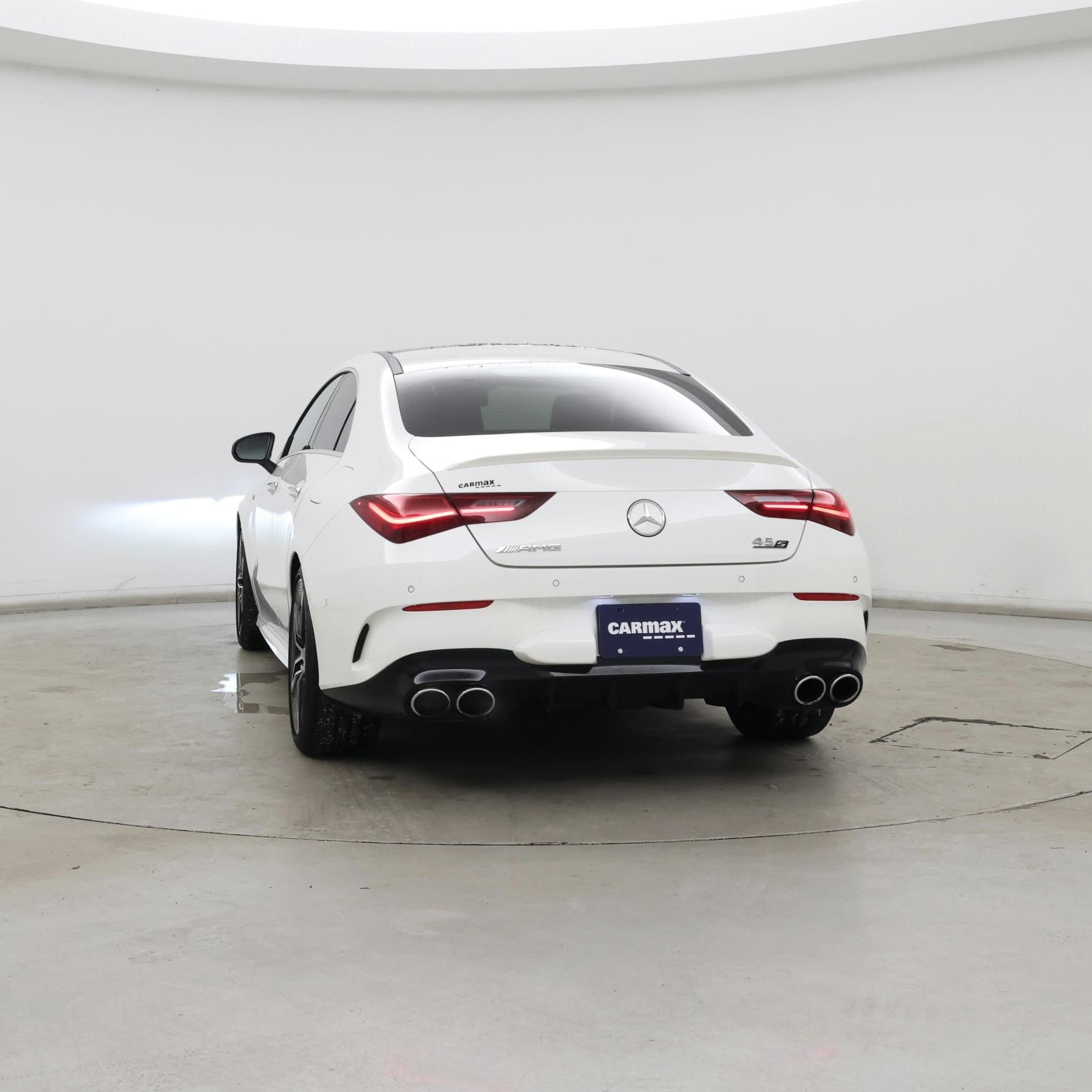 Thumbnail: 2025 Mercedes-Benz CLA - 6