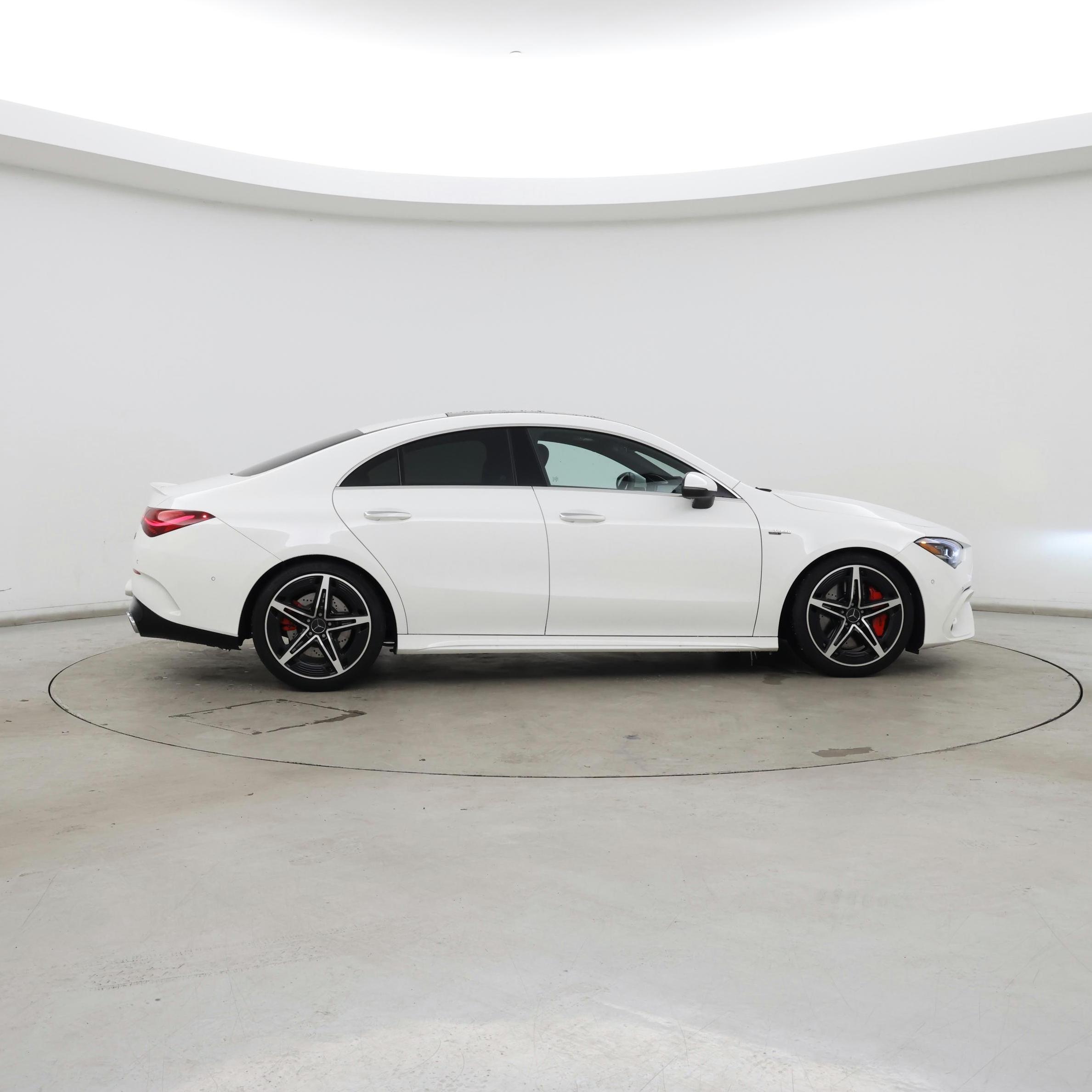 Thumbnail: 2025 Mercedes-Benz CLA - 7