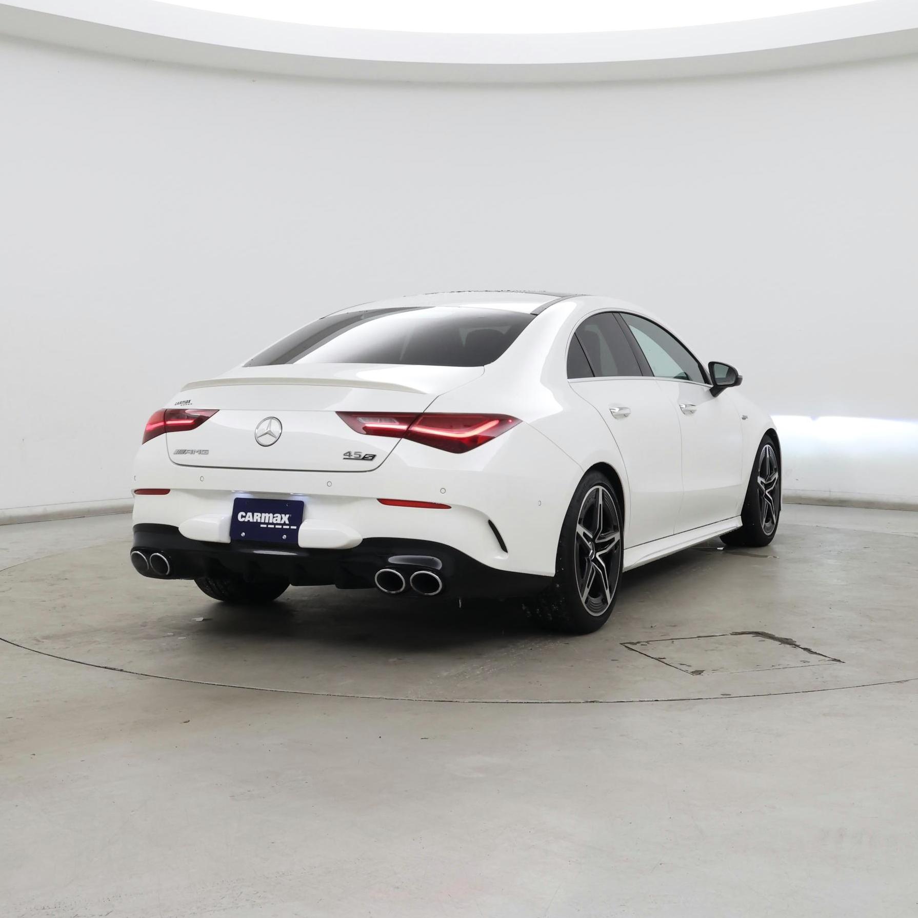 Thumbnail: 2025 Mercedes-Benz CLA - 8