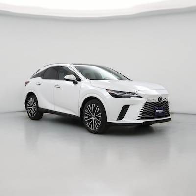 2025 Lexus RX 350h Premium Plus