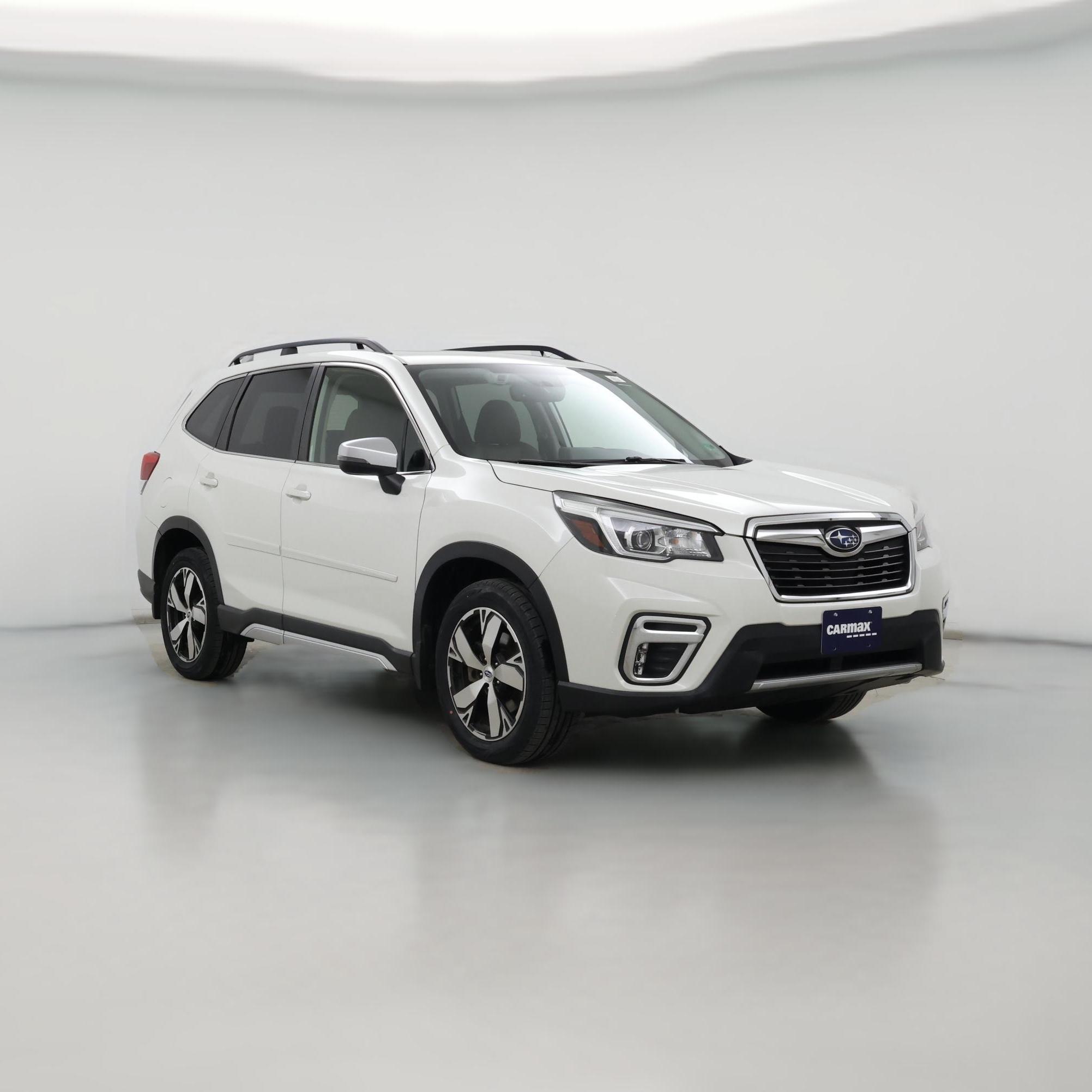 Thumbnail: 2020 Subaru Forester - 1