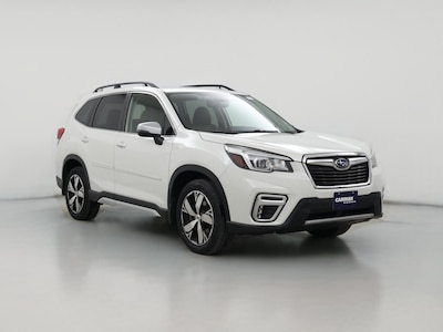 2020 Subaru Forester Touring