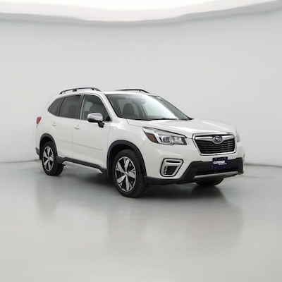 2020 Subaru Forester Touring