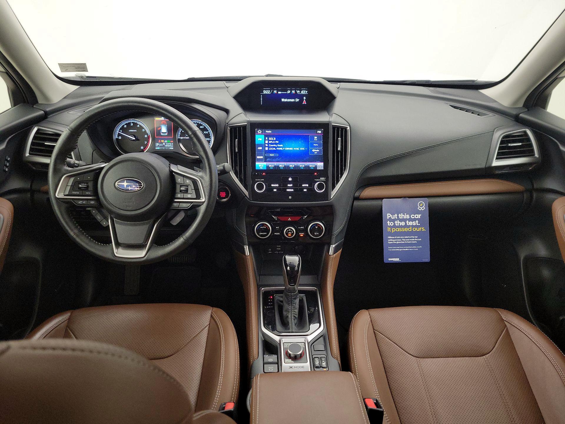 Thumbnail: 2020 Subaru Forester - 9