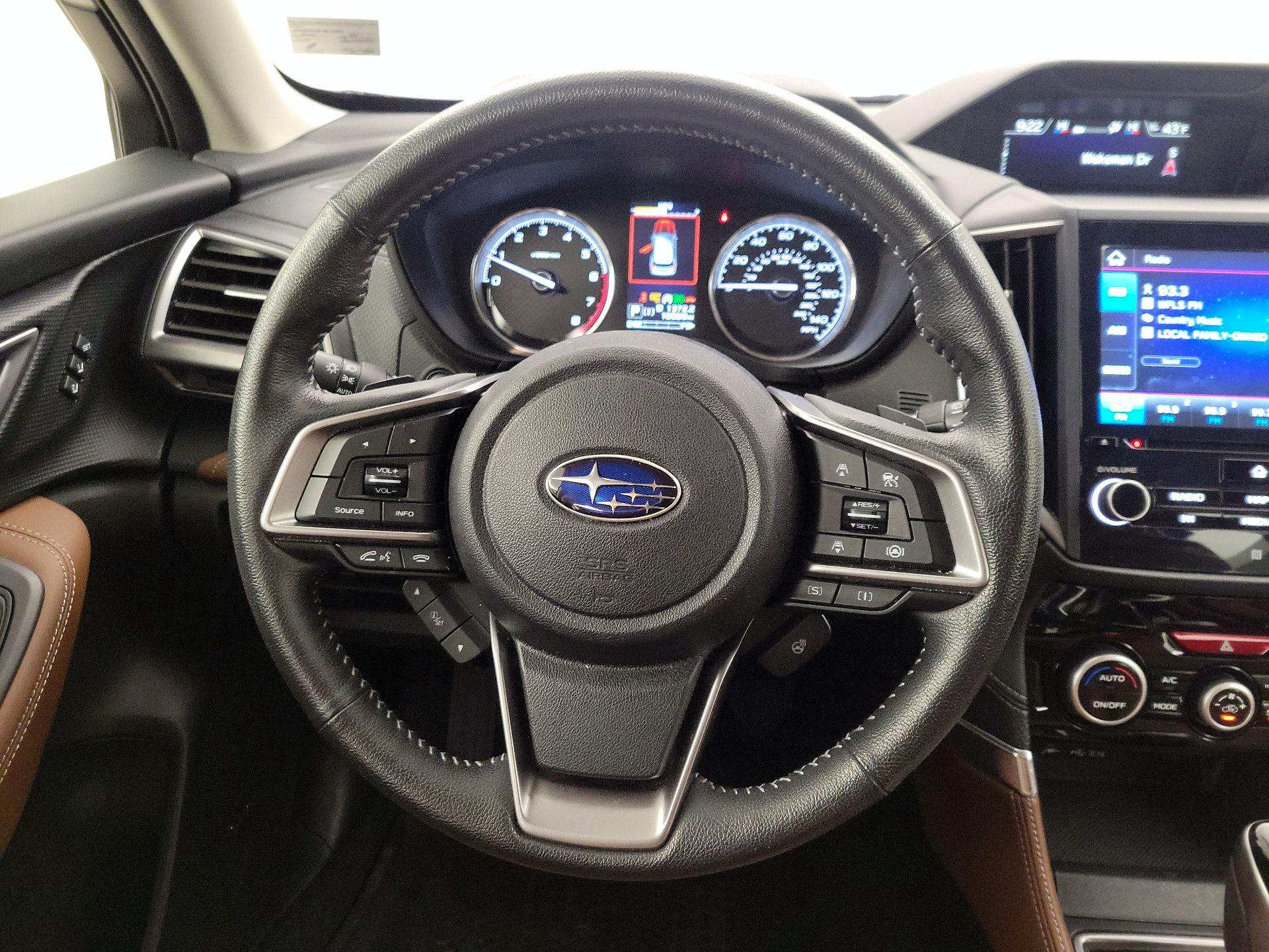 Thumbnail: 2020 Subaru Forester - 10