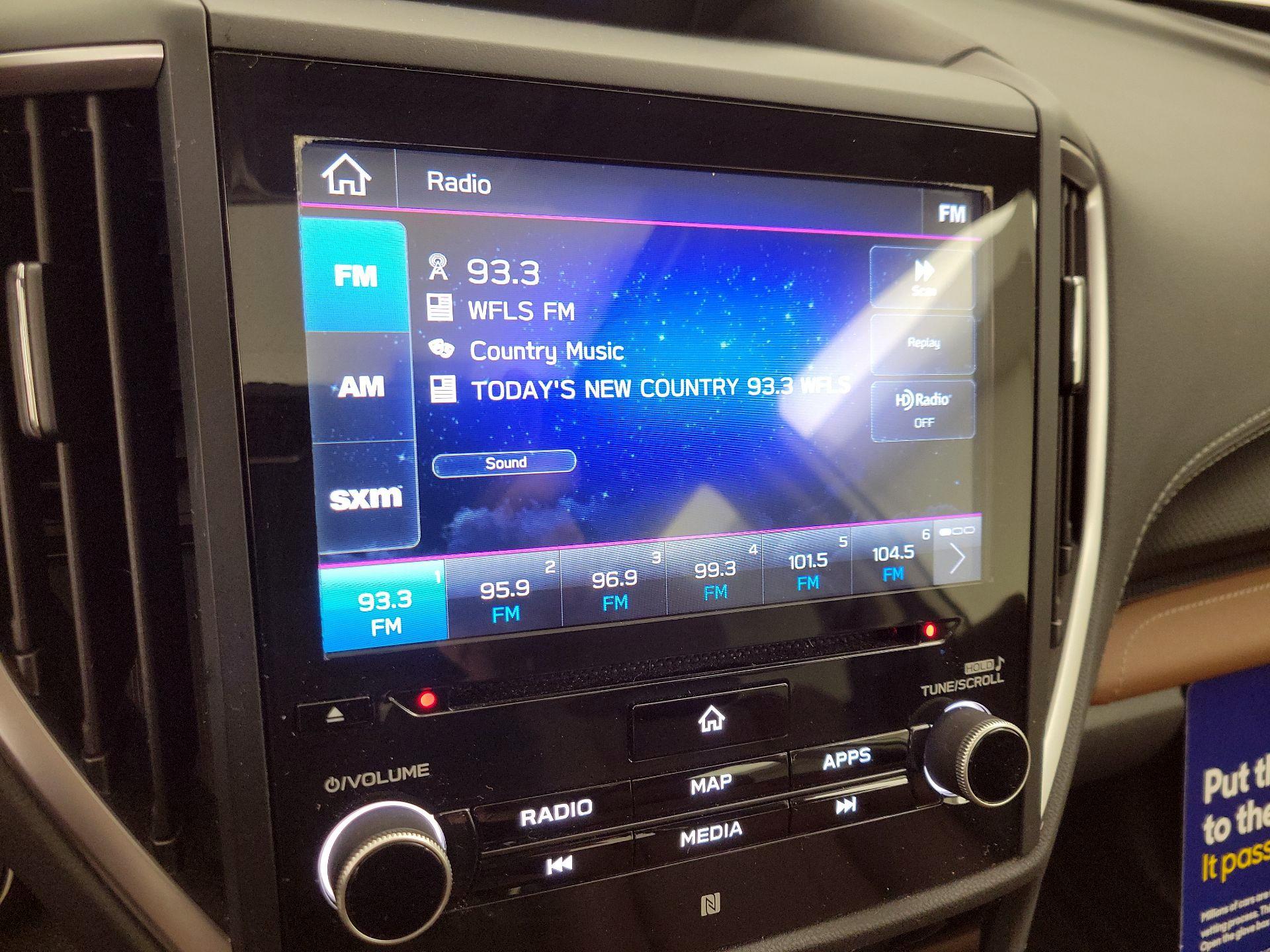 Thumbnail: 2020 Subaru Forester - 16