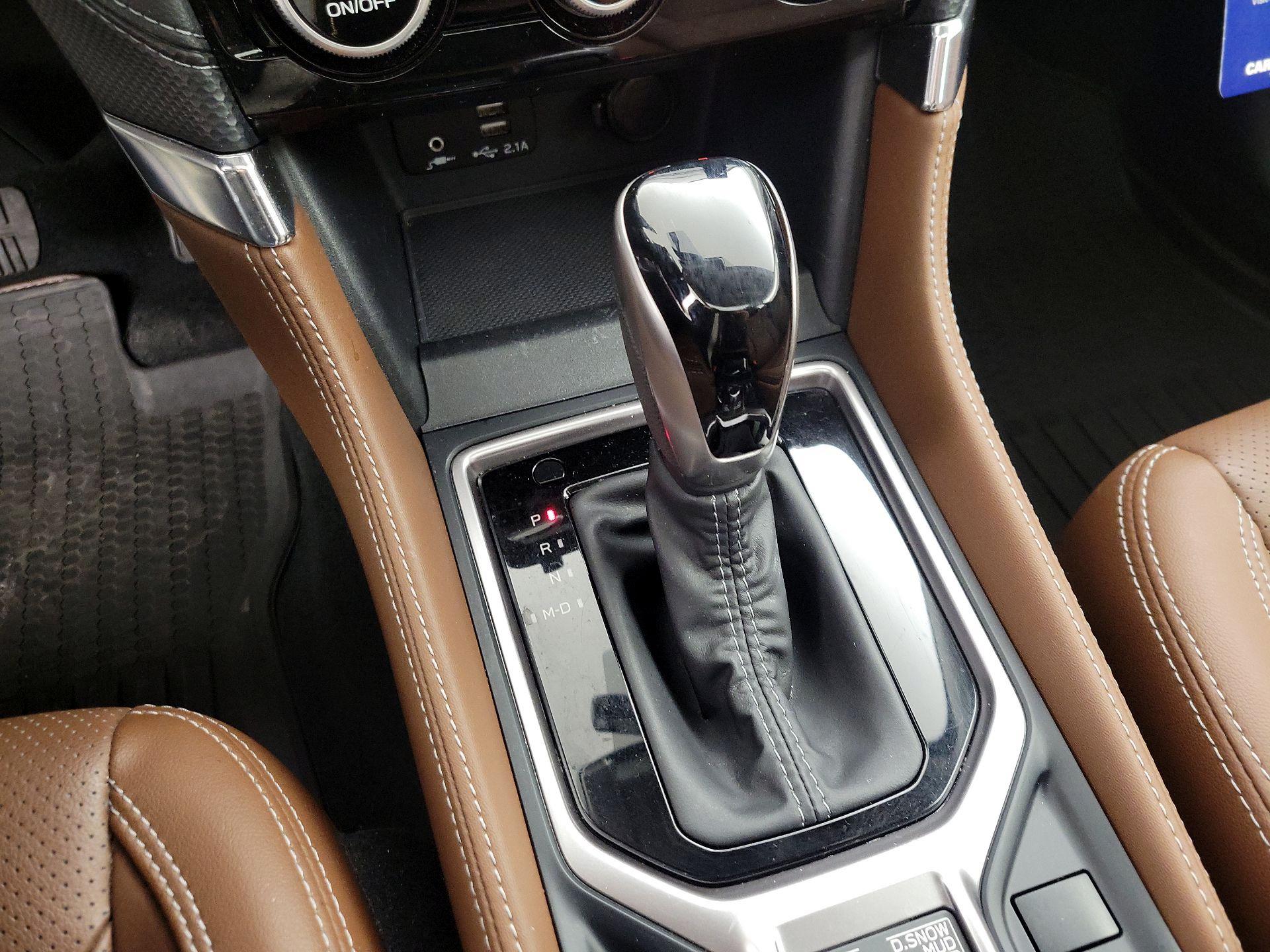 Thumbnail: 2020 Subaru Forester - 18