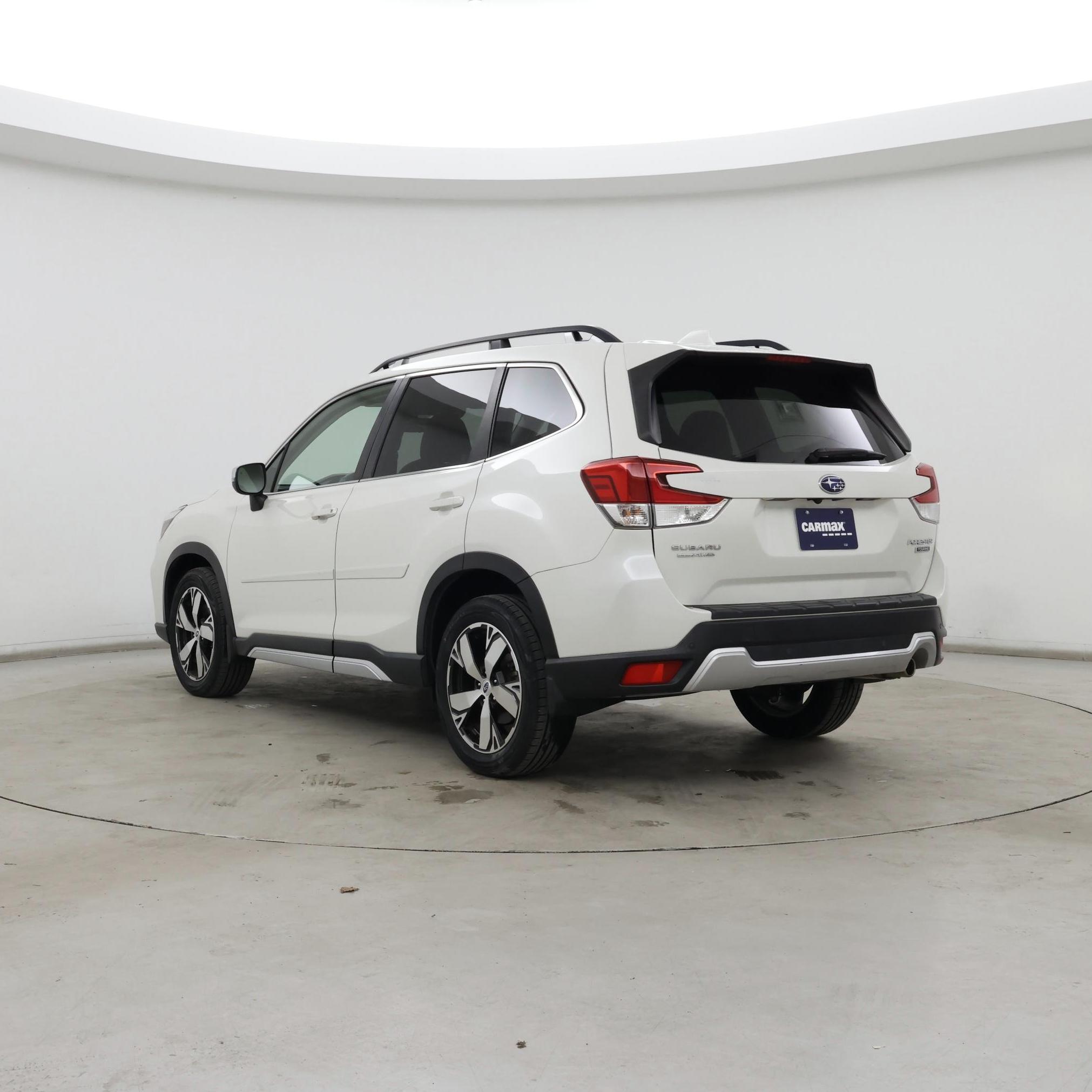 Thumbnail: 2020 Subaru Forester - 2