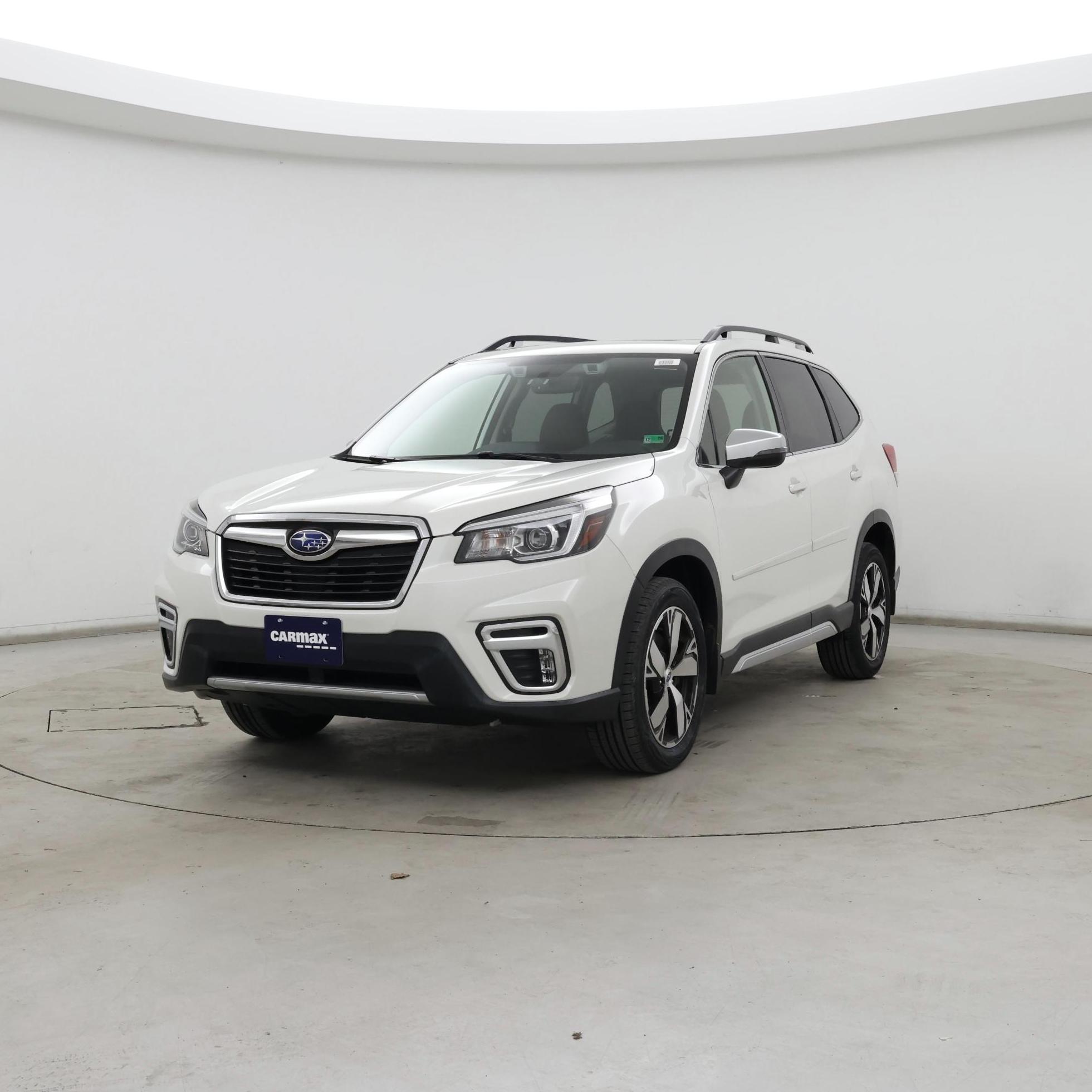 Thumbnail: 2020 Subaru Forester - 4