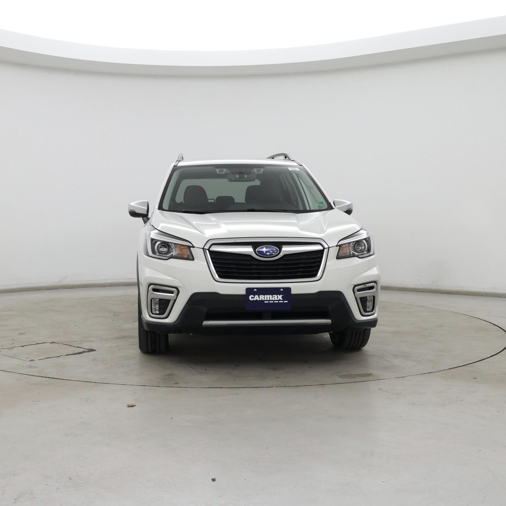 Thumbnail: 2020 Subaru Forester - 5