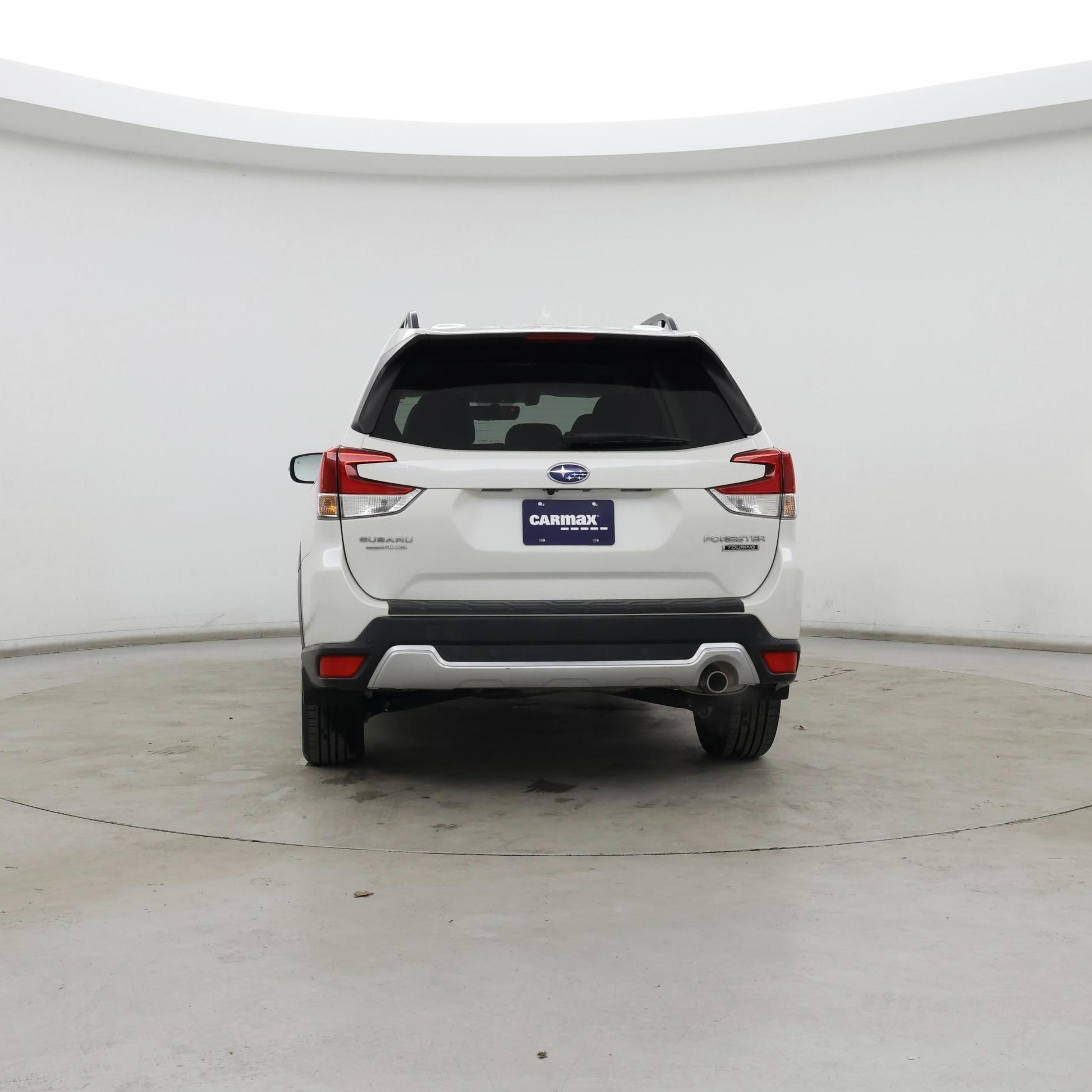 Thumbnail: 2020 Subaru Forester - 6