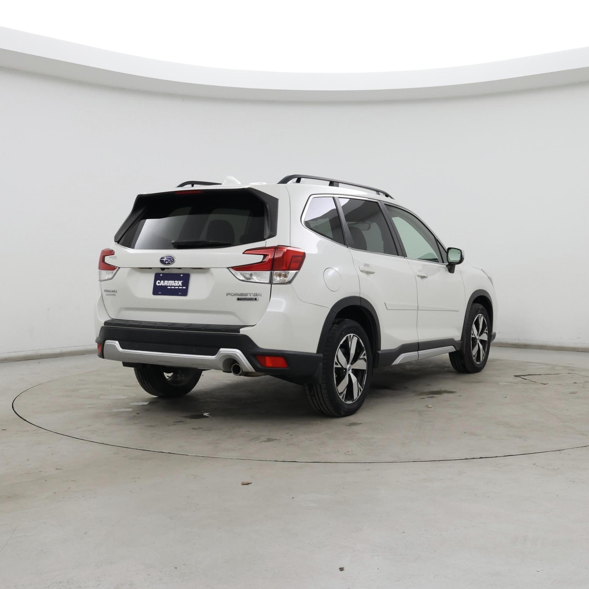 Thumbnail: 2020 Subaru Forester - 8