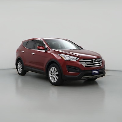 2014 Hyundai Santa Fe Sport