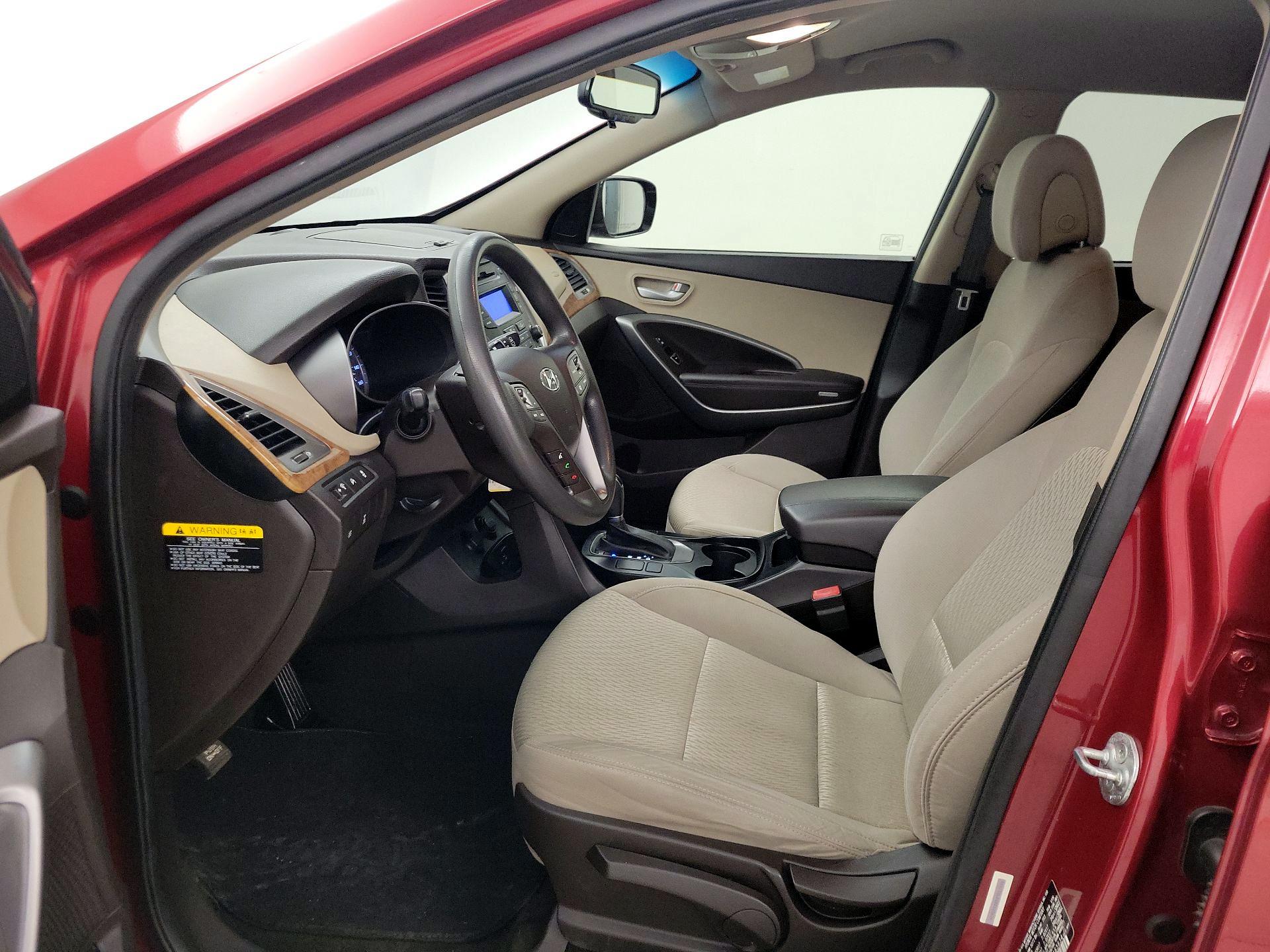 Thumbnail: 2014 Hyundai Santa Fe - 11