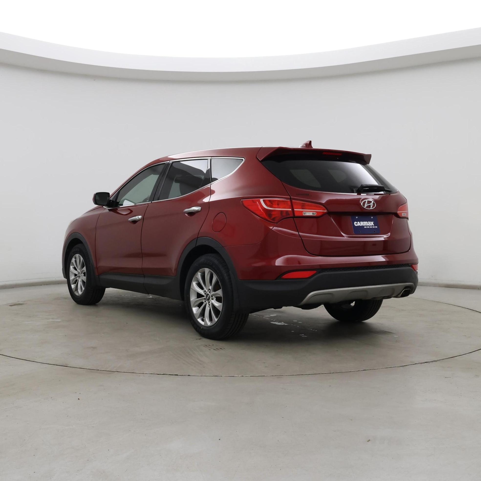 Thumbnail: 2014 Hyundai Santa Fe - 2