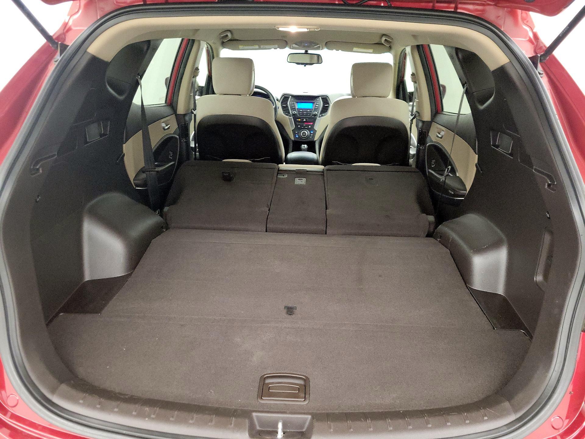 Thumbnail: 2014 Hyundai Santa Fe - 20