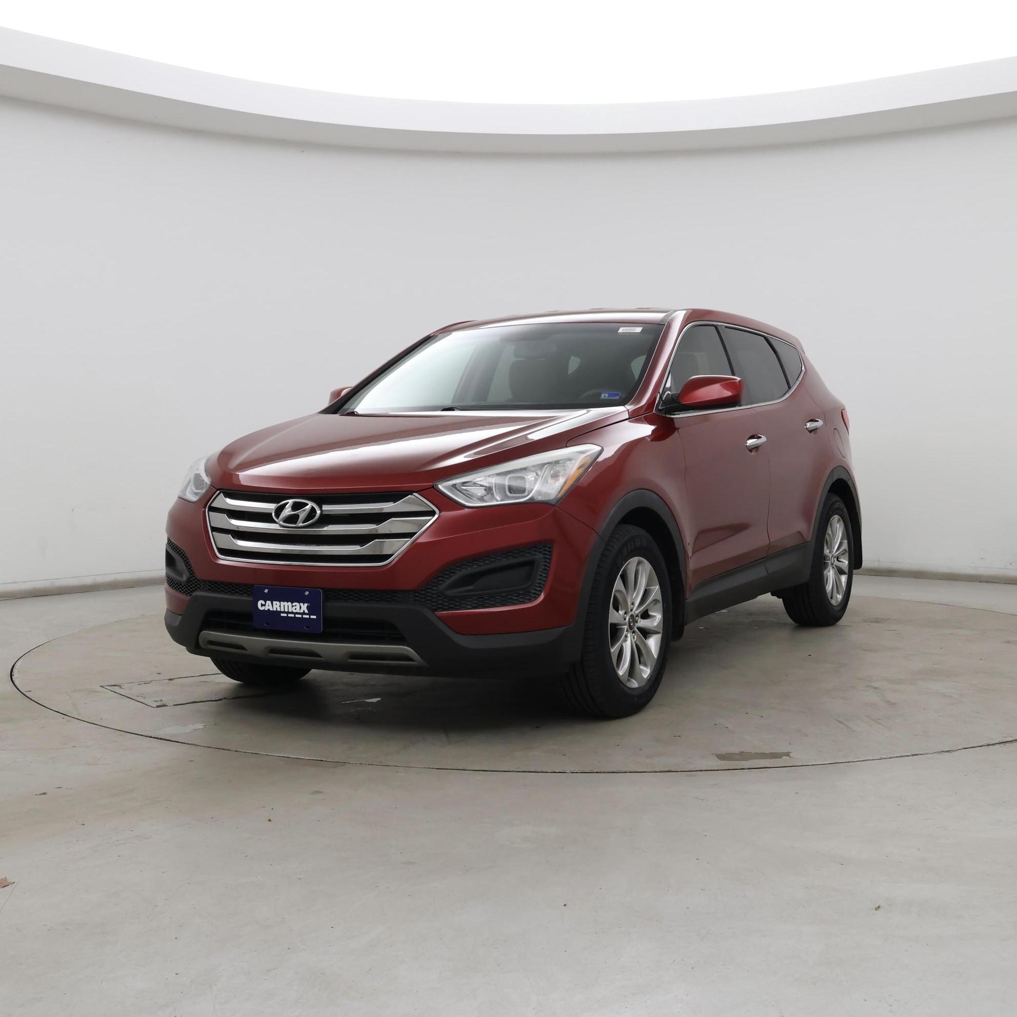 Thumbnail: 2014 Hyundai Santa Fe - 4