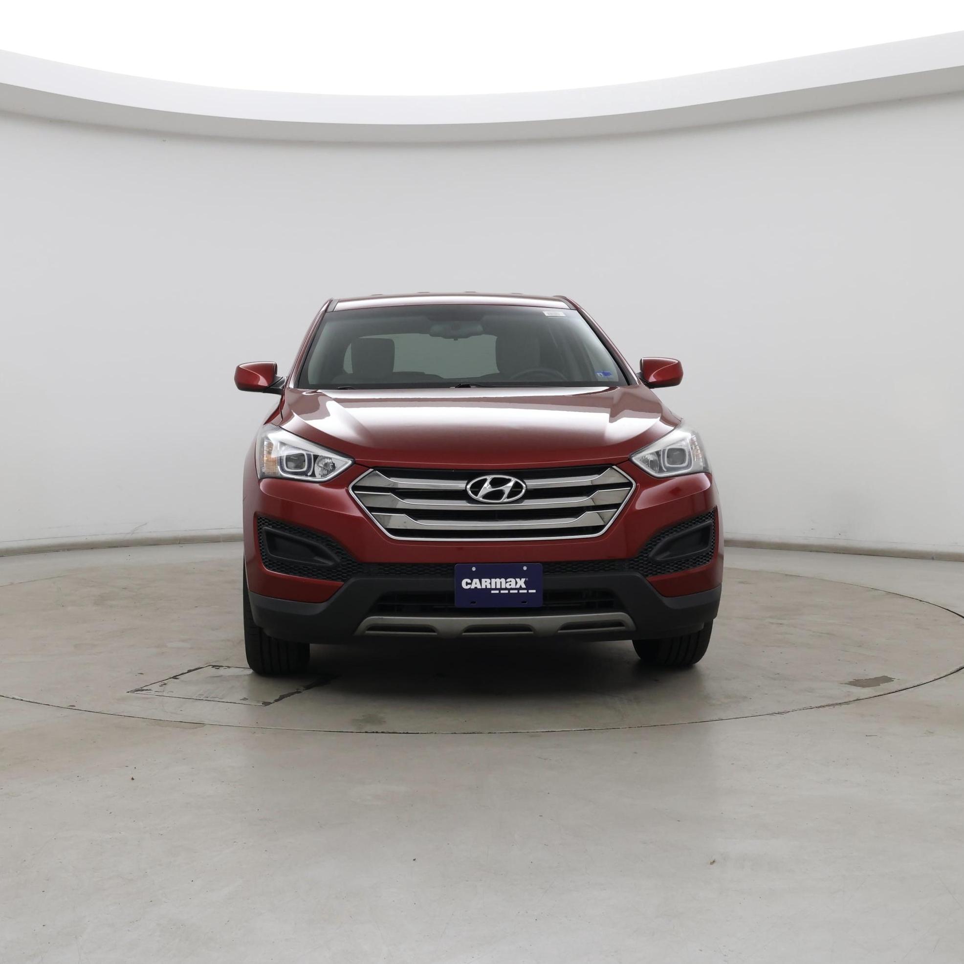 Thumbnail: 2014 Hyundai Santa Fe - 5