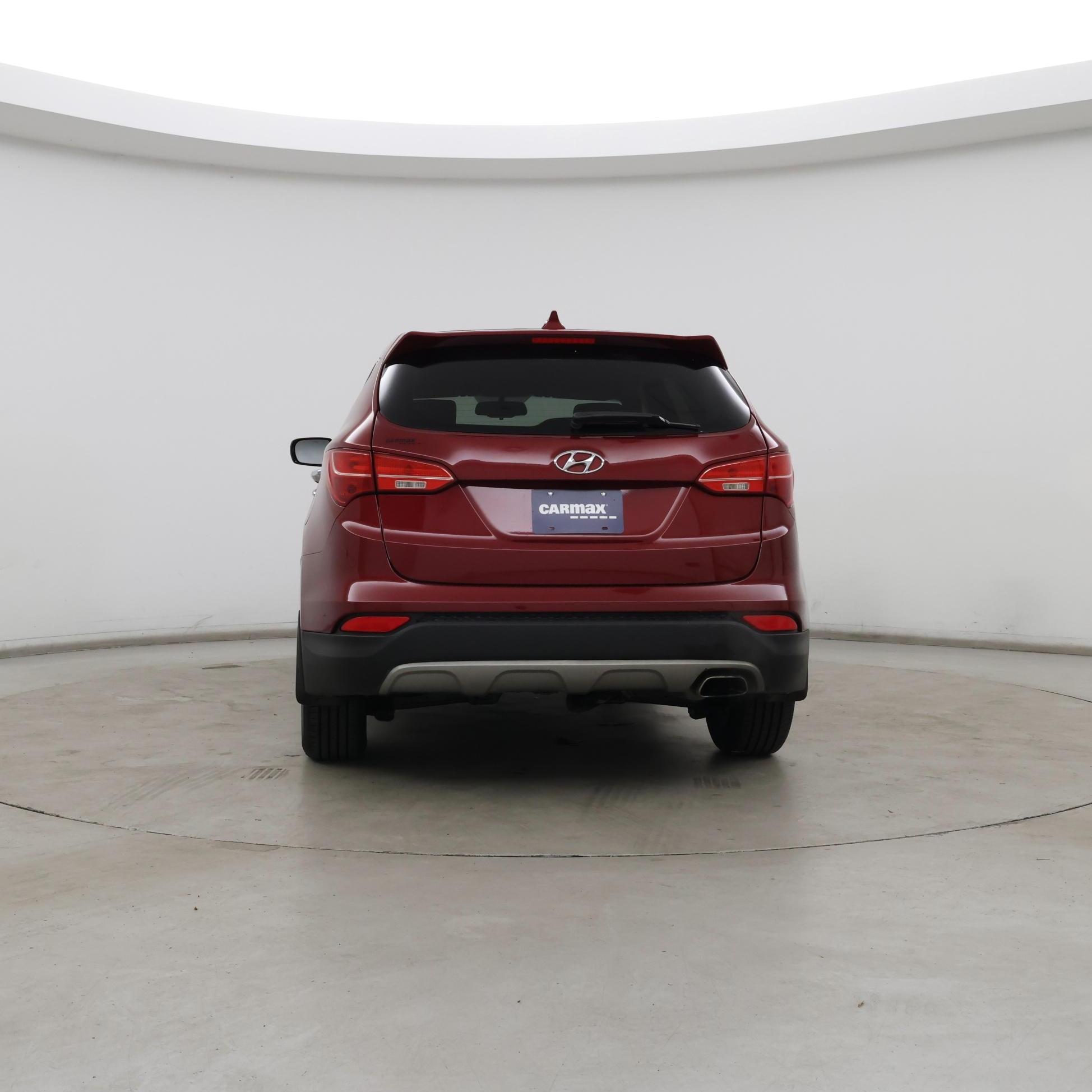 Thumbnail: 2014 Hyundai Santa Fe - 6