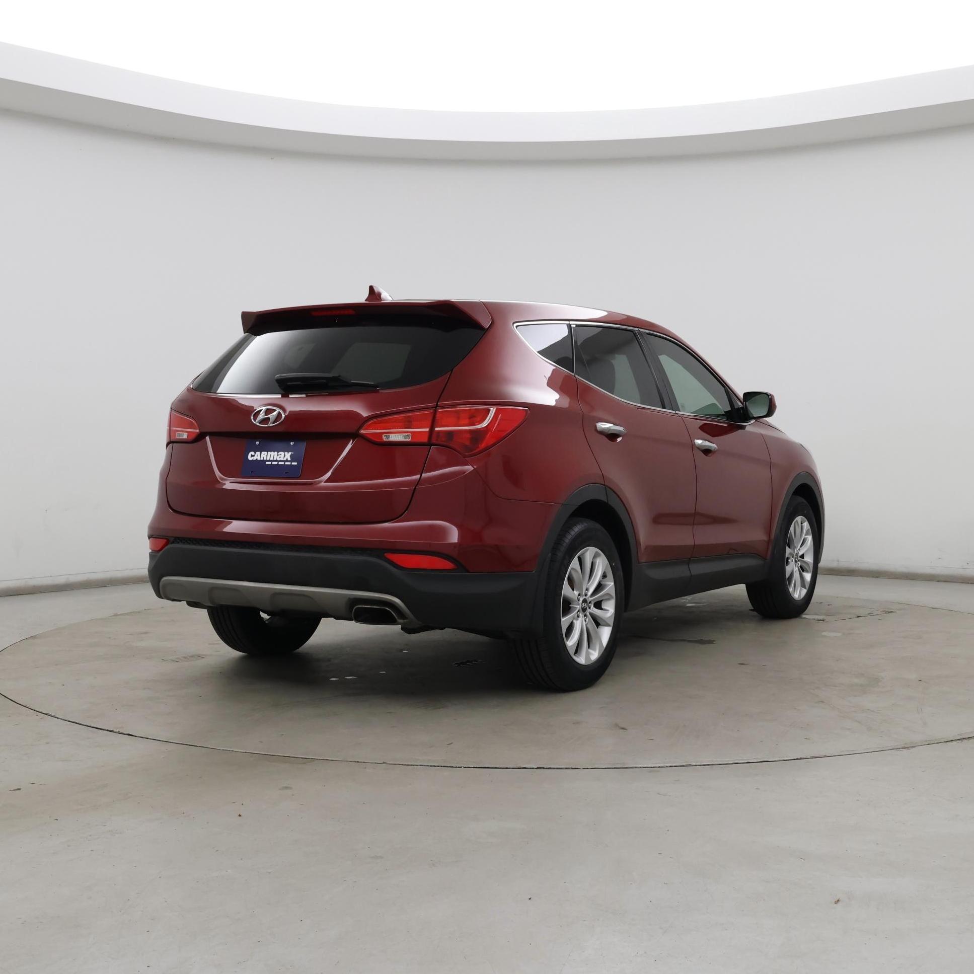 Thumbnail: 2014 Hyundai Santa Fe - 8