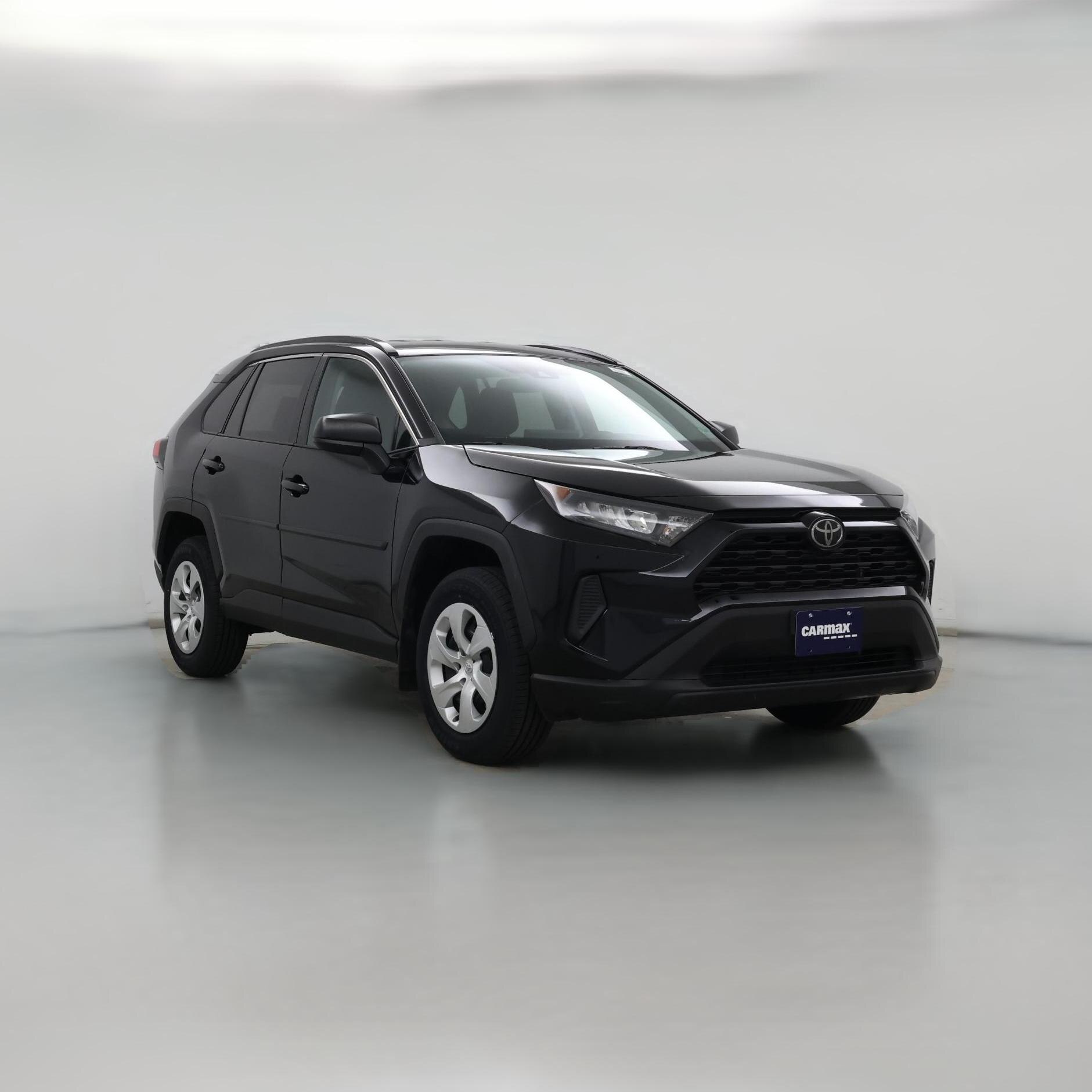 Thumbnail: 2021 Toyota RAV4 - 1