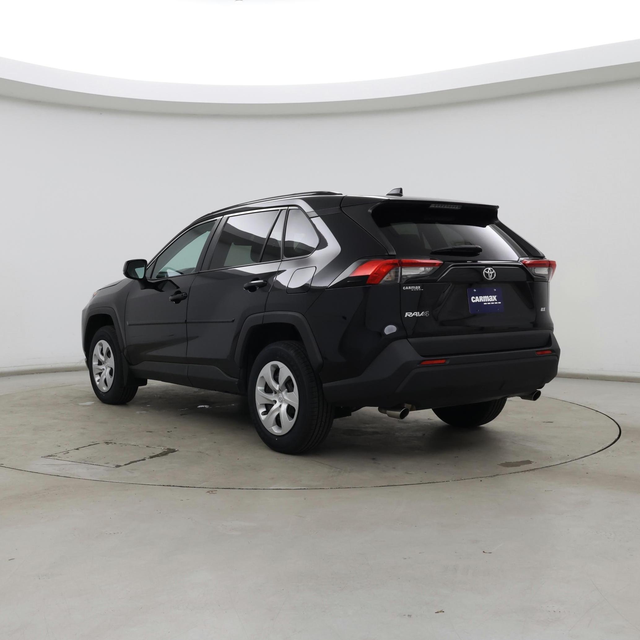 Thumbnail: 2021 Toyota RAV4 - 2