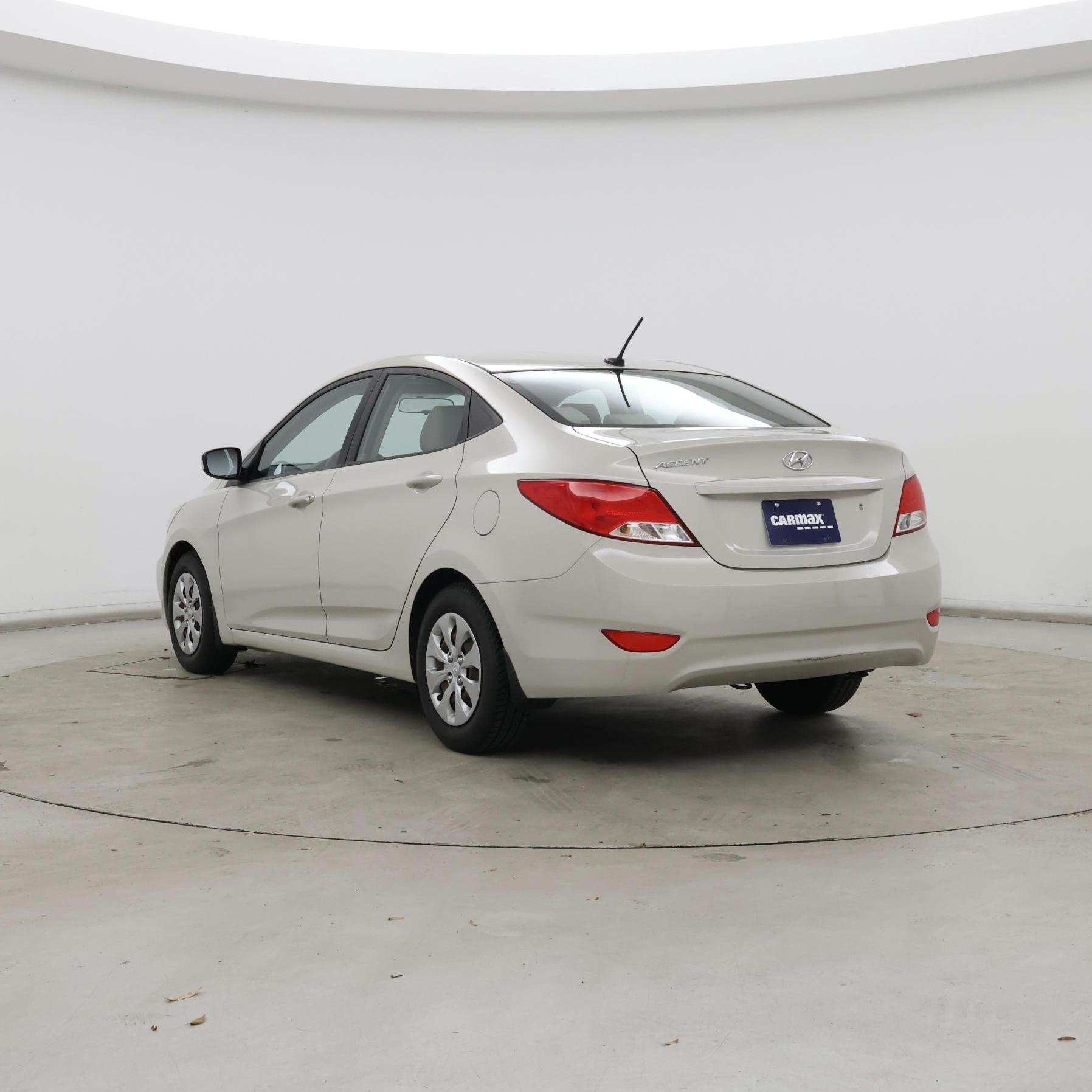 Thumbnail: 2016 Hyundai Accent - 2