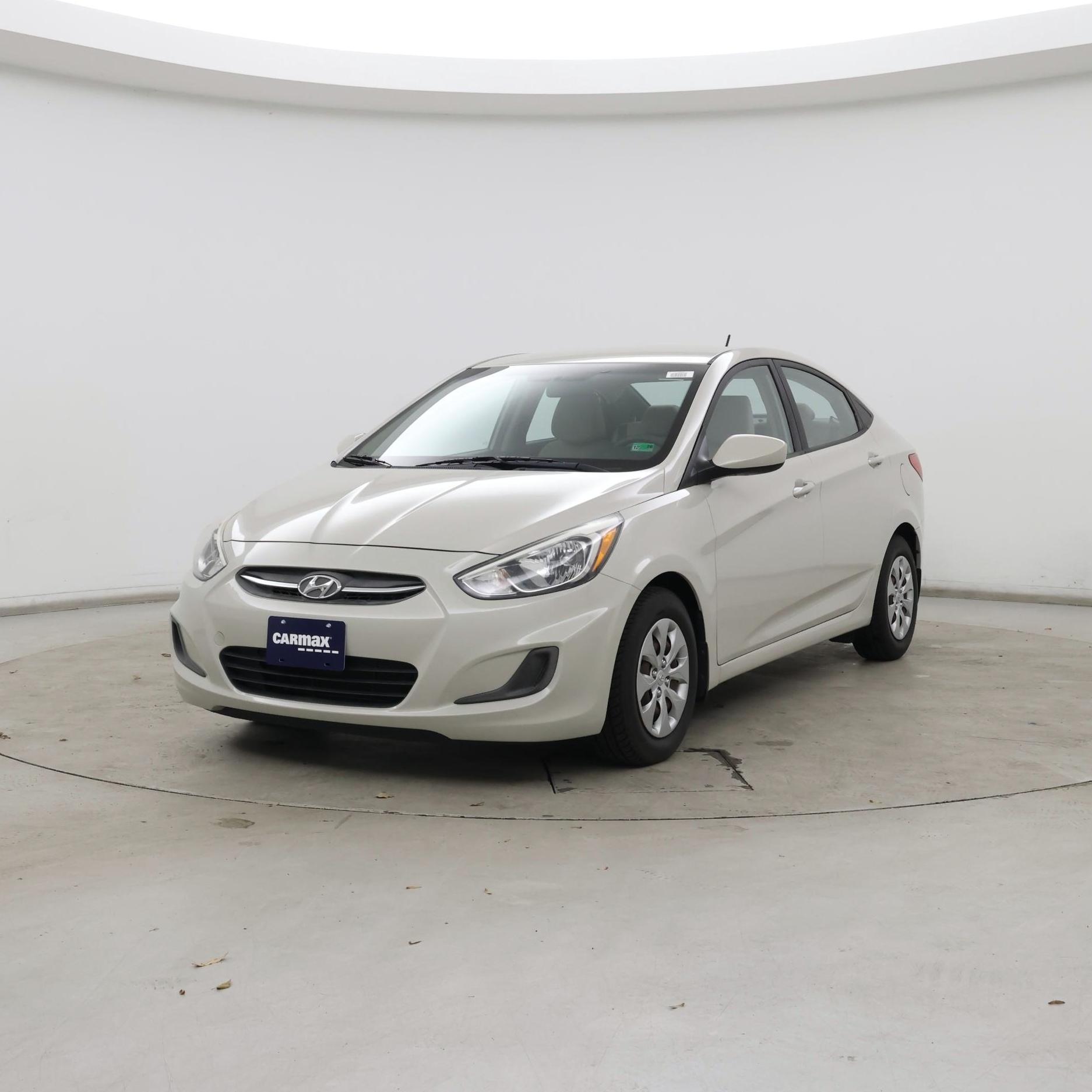 Thumbnail: 2016 Hyundai Accent - 4