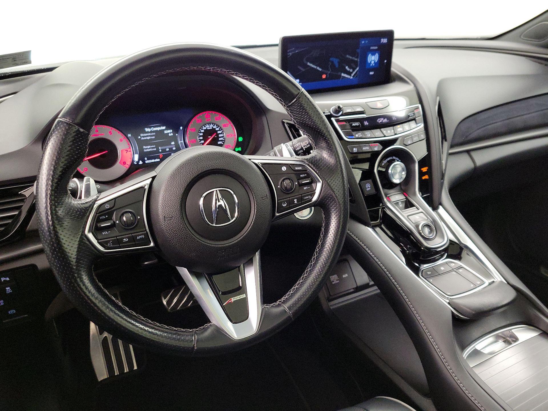 Thumbnail: 2021 Acura RDX - 9