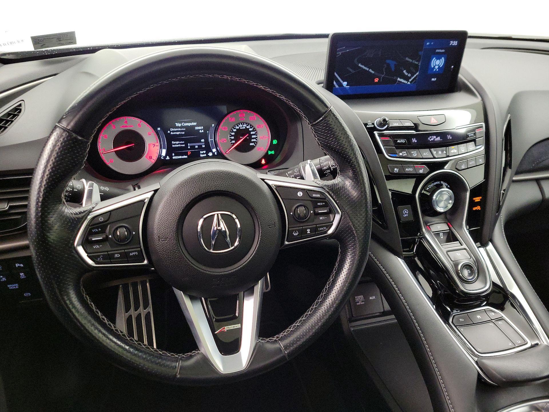 Thumbnail: 2021 Acura RDX - 10