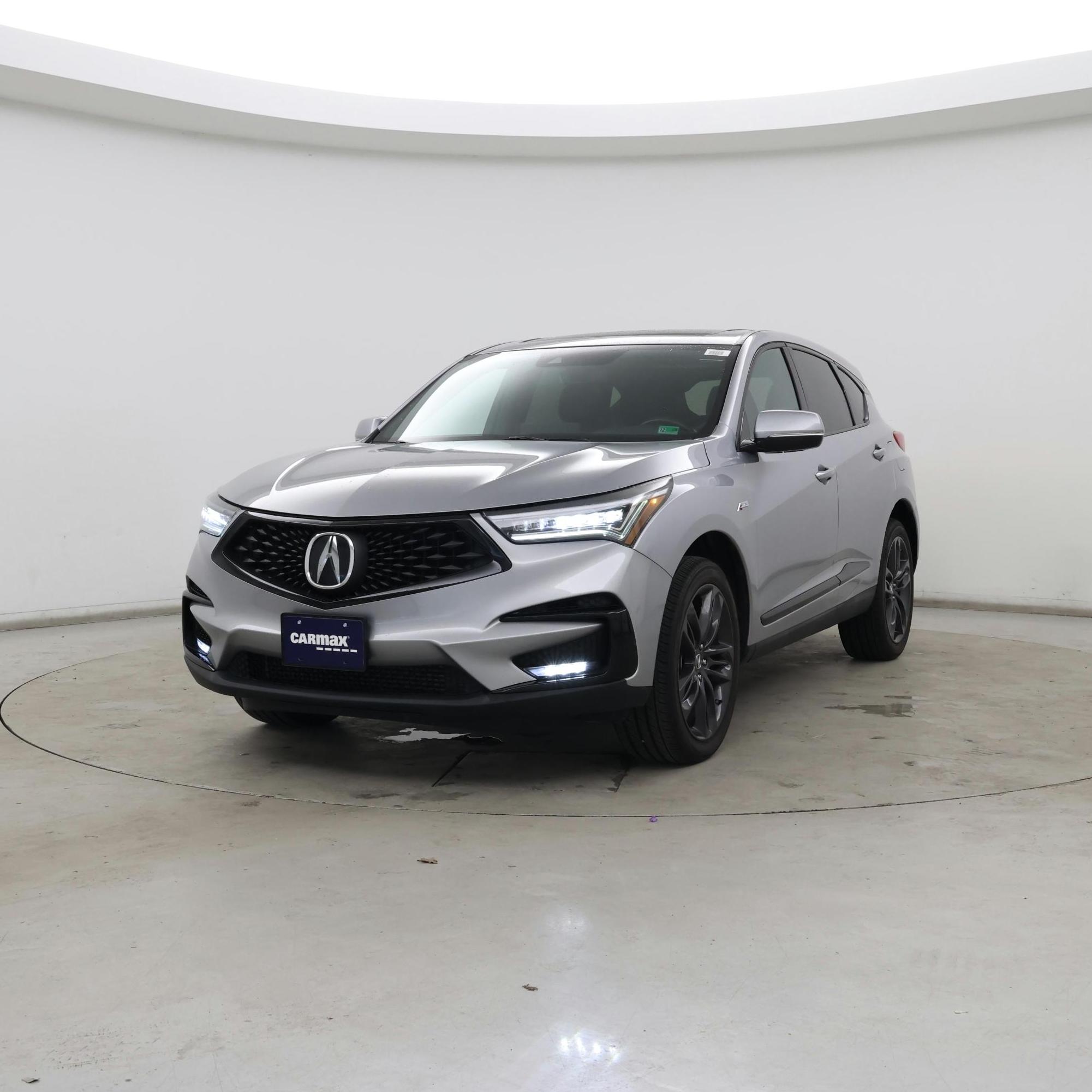 Thumbnail: 2021 Acura RDX - 4
