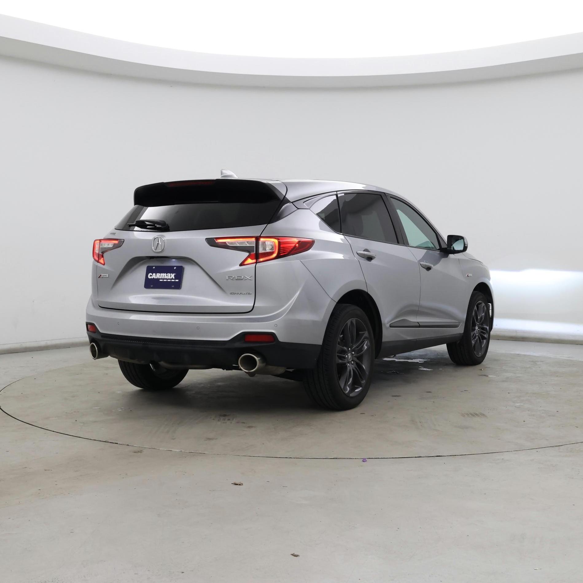 Thumbnail: 2021 Acura RDX - 8