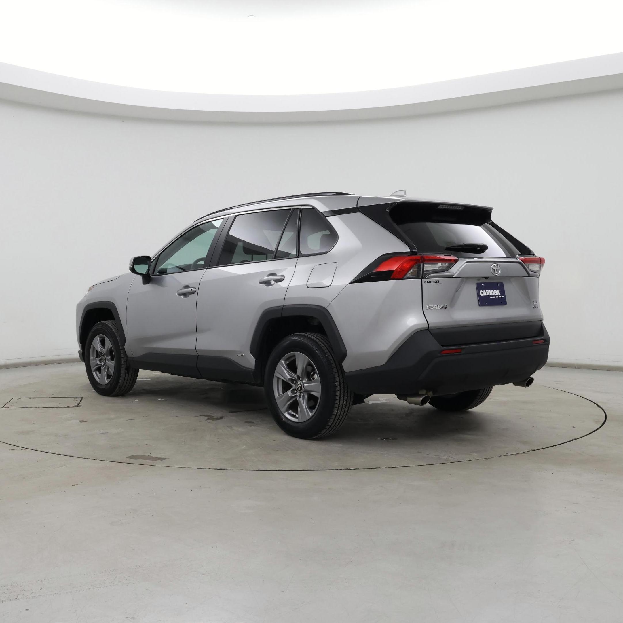 Thumbnail: 2025 Toyota RAV4 - 2