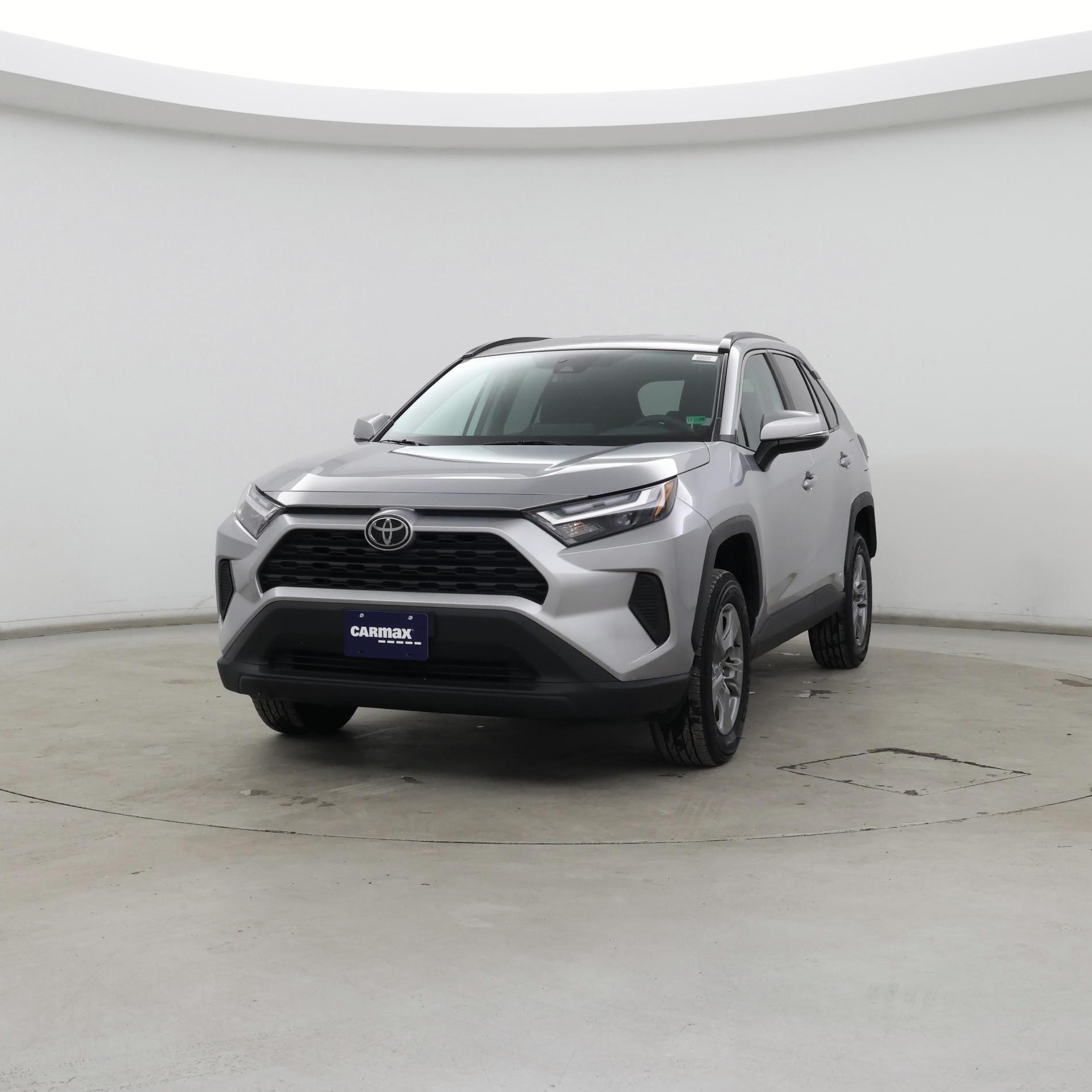 Thumbnail: 2025 Toyota RAV4 - 4
