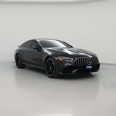 2020 Mercedes-Benz AMG GT 53