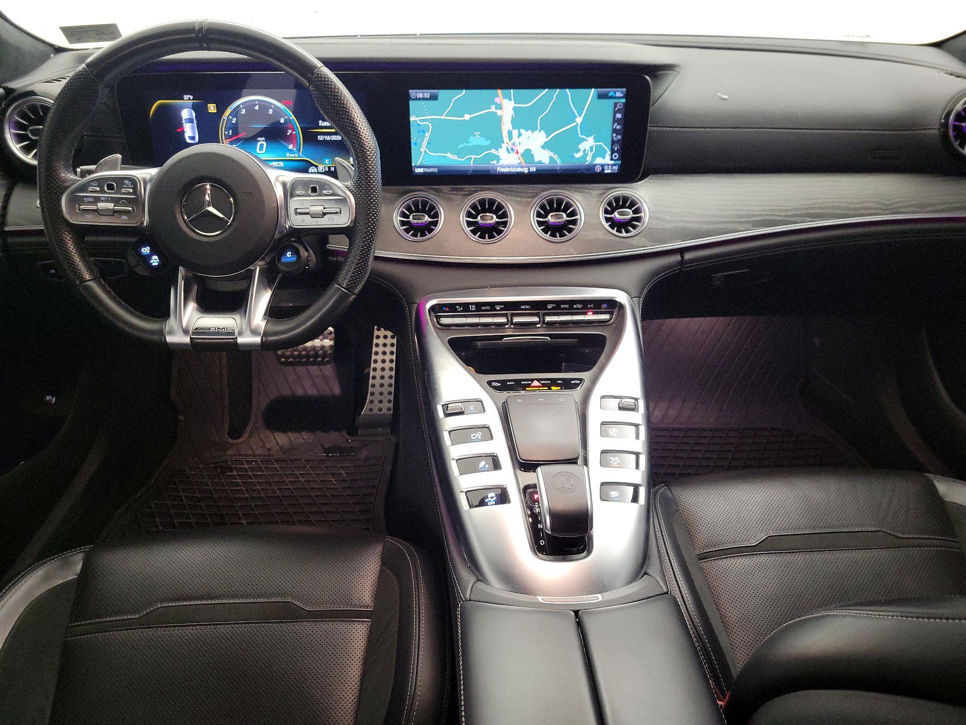 Thumbnail: 2020 Mercedes-Benz AMG GT - 9