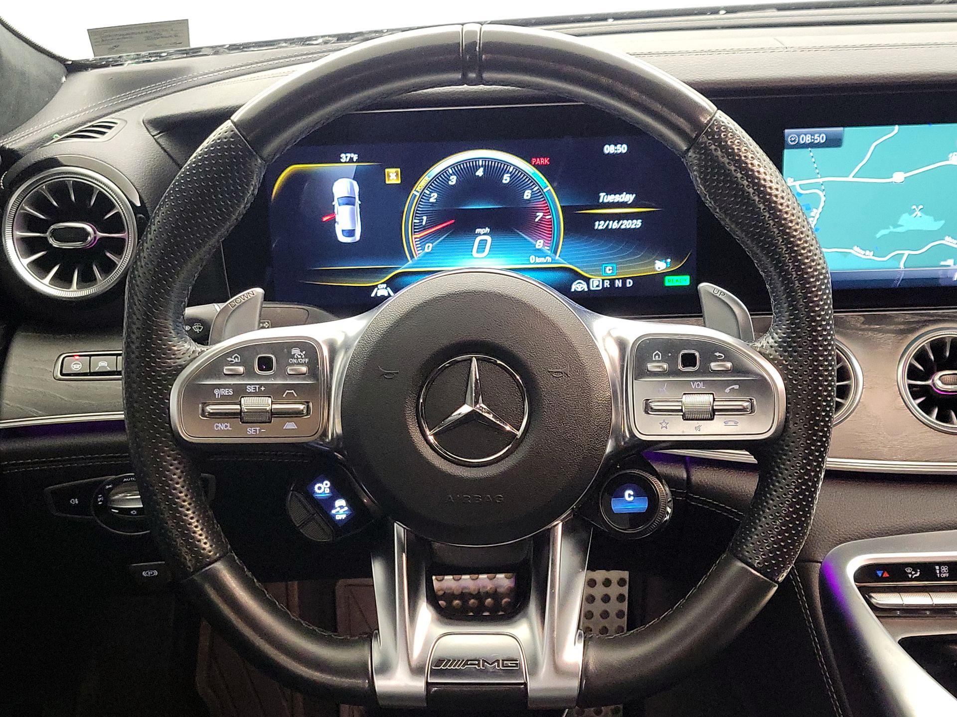 Thumbnail: 2020 Mercedes-Benz AMG GT - 10