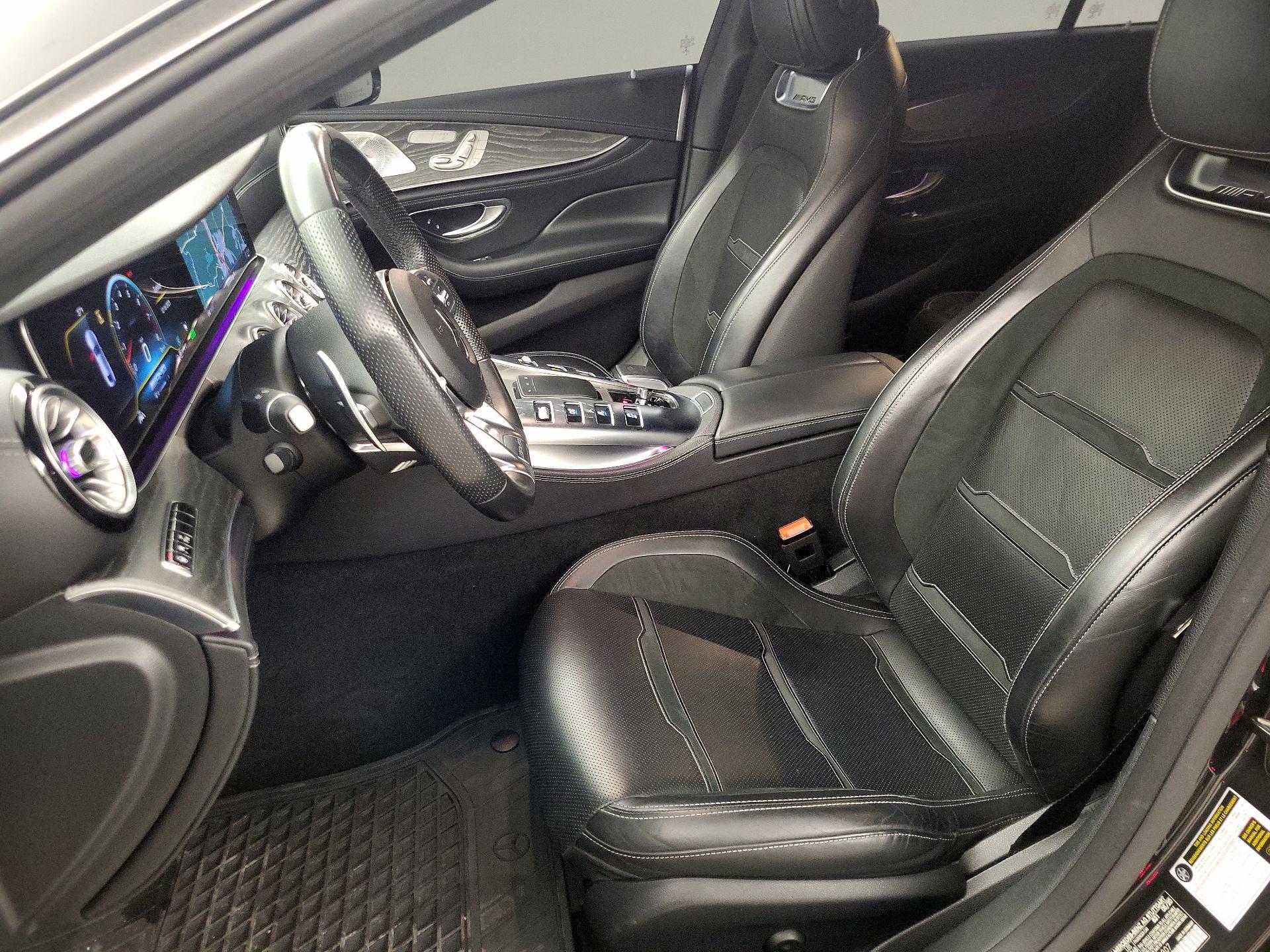 Thumbnail: 2020 Mercedes-Benz AMG GT - 11