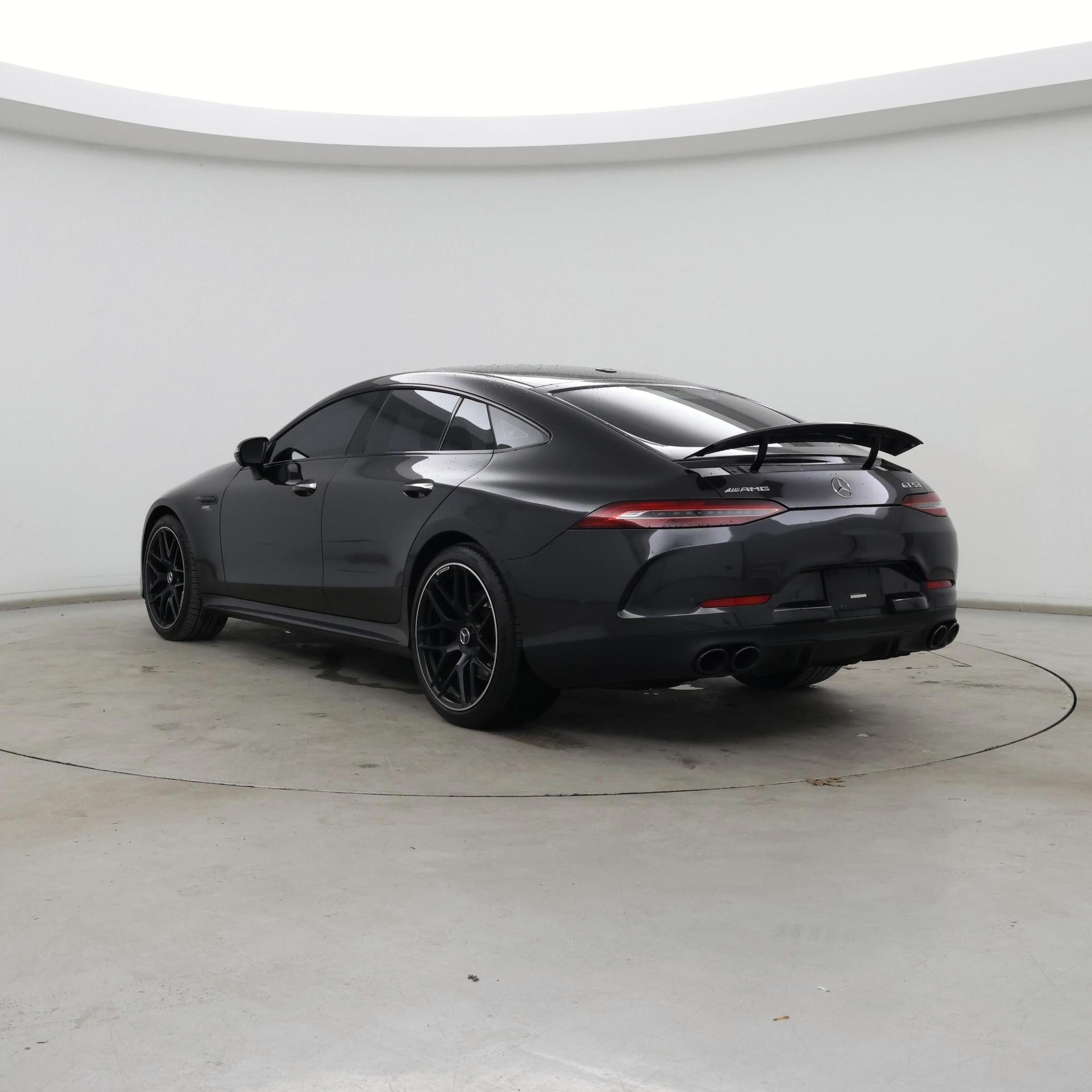 Thumbnail: 2020 Mercedes-Benz AMG GT - 2