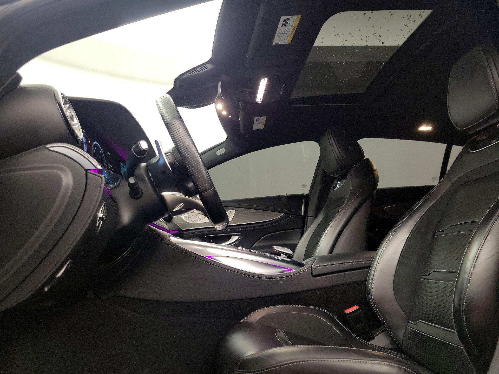 Thumbnail: 2020 Mercedes-Benz AMG GT - 20